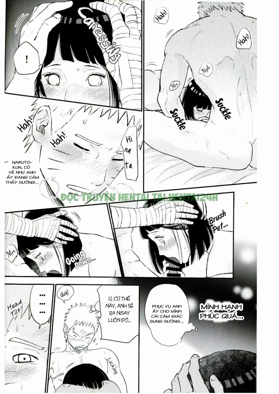 Xem ảnh 18 trong truyện hentai Naruto Hentai Thời Gian Chúng Ta Là Vợ Chồng - One Shot - Truyenhentai18.net