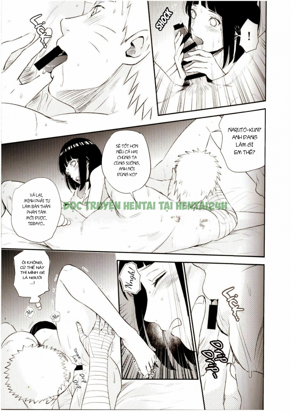 Xem ảnh 19 trong truyện hentai Naruto Hentai Thời Gian Chúng Ta Là Vợ Chồng - One Shot - Truyenhentai18.net