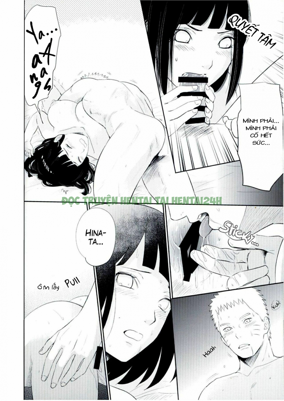Xem ảnh 20 trong truyện hentai Naruto Hentai Thời Gian Chúng Ta Là Vợ Chồng - One Shot - truyenhentai18.pro
