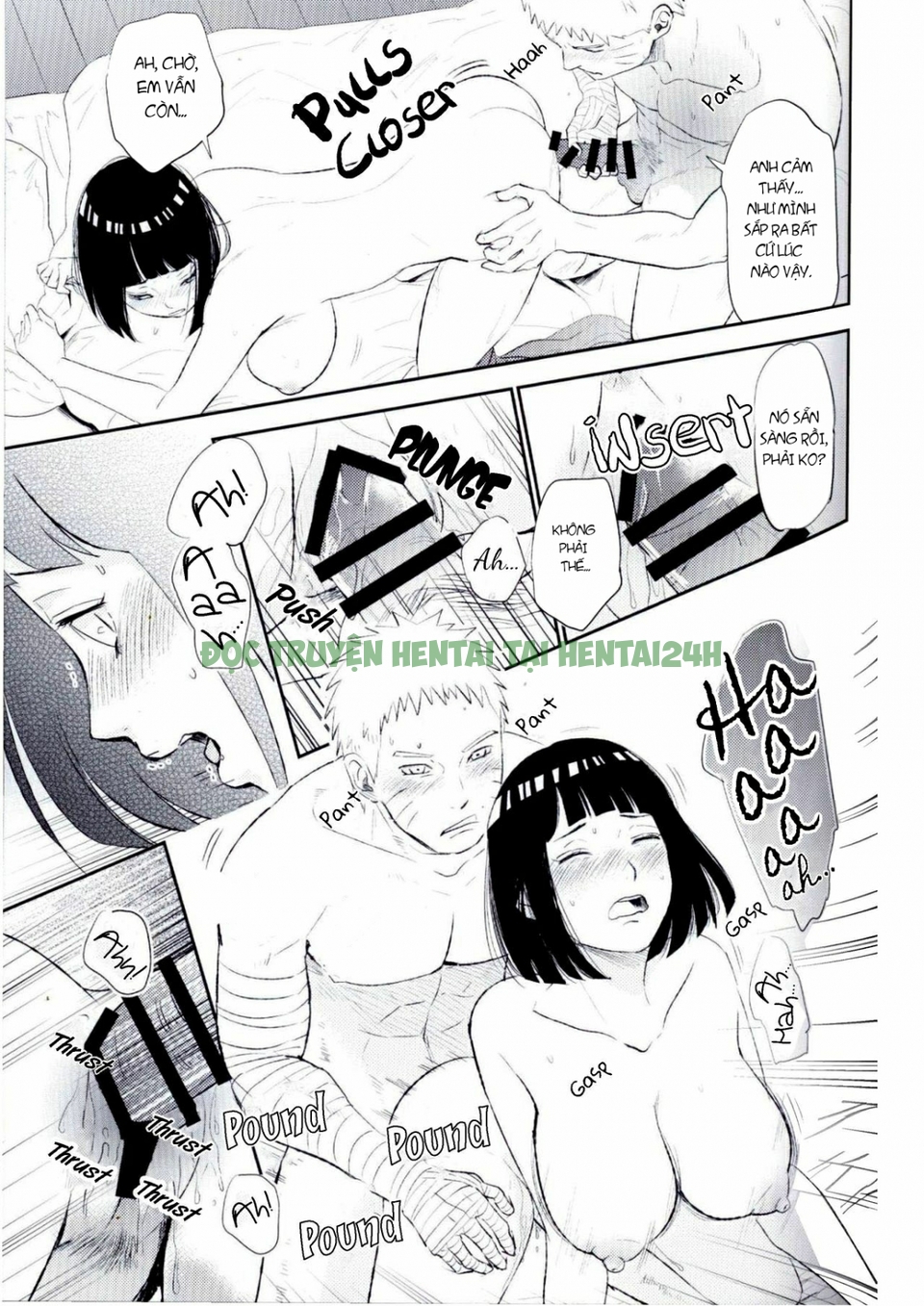 Xem ảnh 21 trong truyện hentai Naruto Hentai Thời Gian Chúng Ta Là Vợ Chồng - One Shot - Truyenhentai18.net