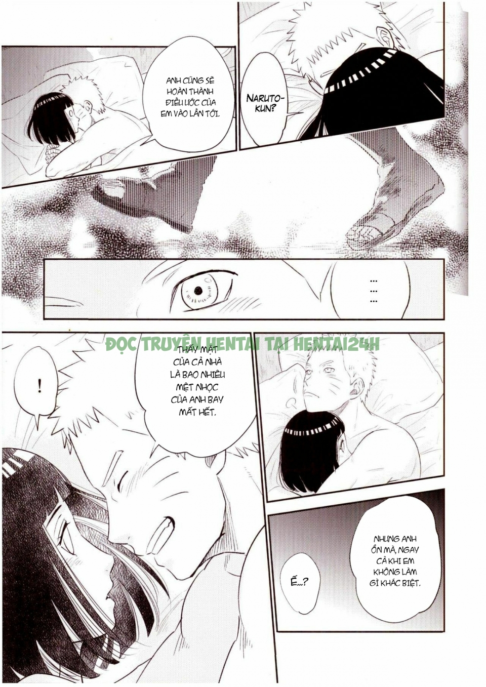 Xem ảnh 27 trong truyện hentai Naruto Hentai Thời Gian Chúng Ta Là Vợ Chồng - One Shot - Truyenhentai18.net