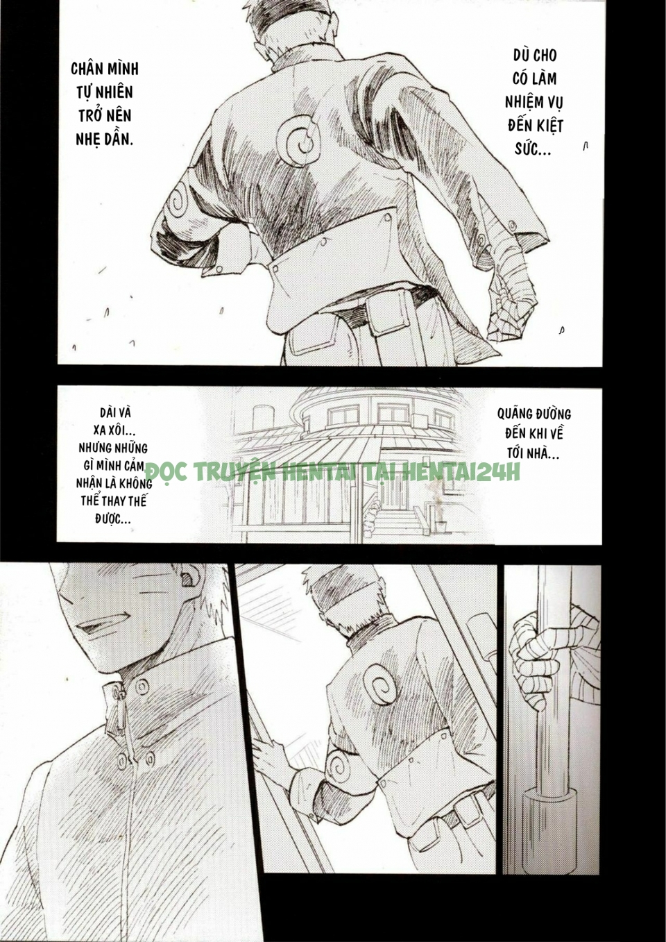 Xem ảnh 3 trong truyện hentai Naruto Hentai Thời Gian Chúng Ta Là Vợ Chồng - One Shot - Truyenhentai18.net