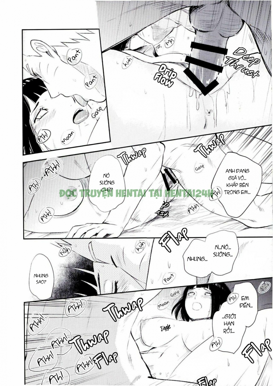 Xem ảnh 34 trong truyện hentai Naruto Hentai Thời Gian Chúng Ta Là Vợ Chồng - One Shot - truyenhentai18.pro