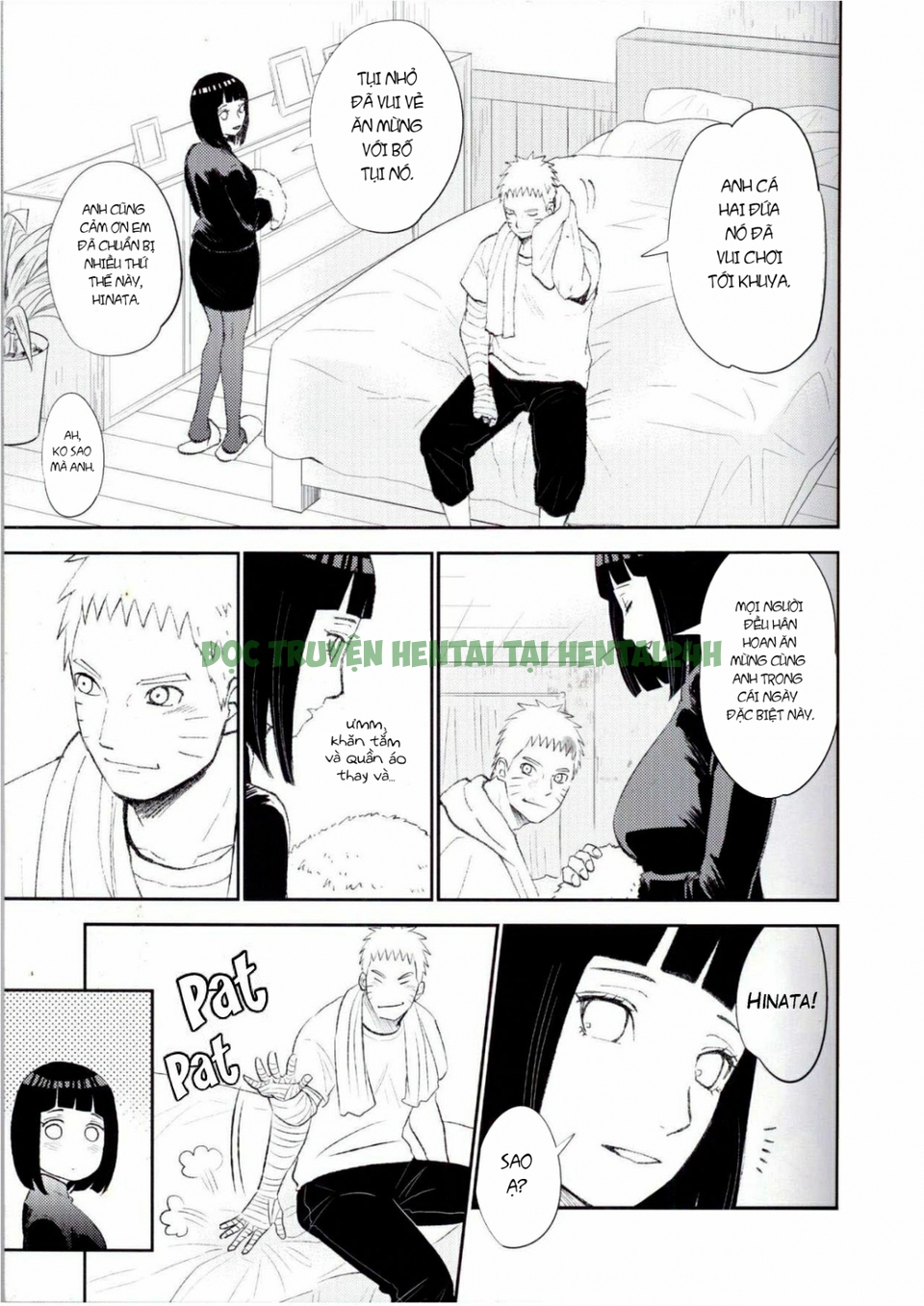 Xem ảnh 5 trong truyện hentai Naruto Hentai Thời Gian Chúng Ta Là Vợ Chồng - One Shot - Truyenhentai18.net