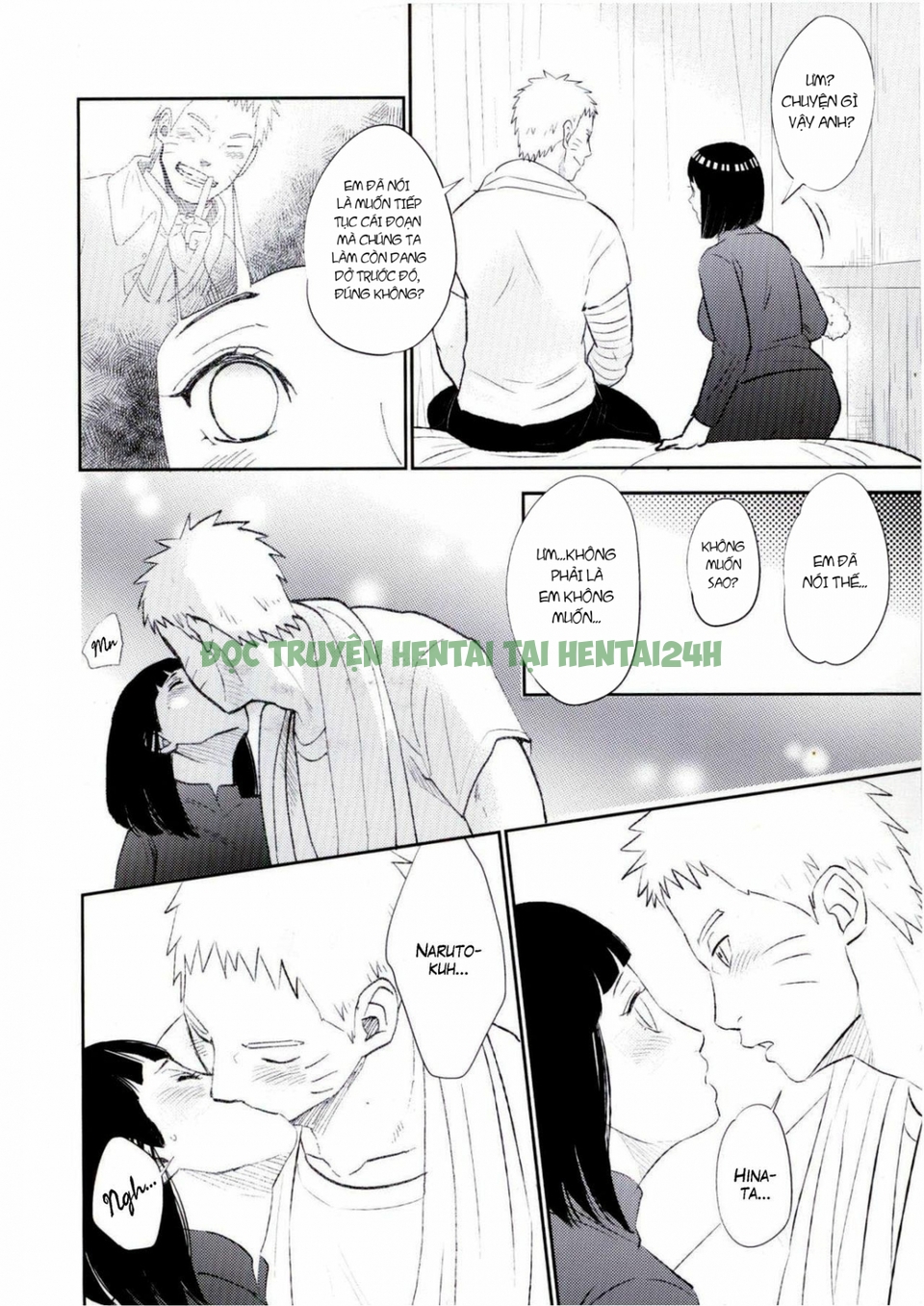Xem ảnh 6 trong truyện hentai Naruto Hentai Thời Gian Chúng Ta Là Vợ Chồng - One Shot - truyenhentai18.pro