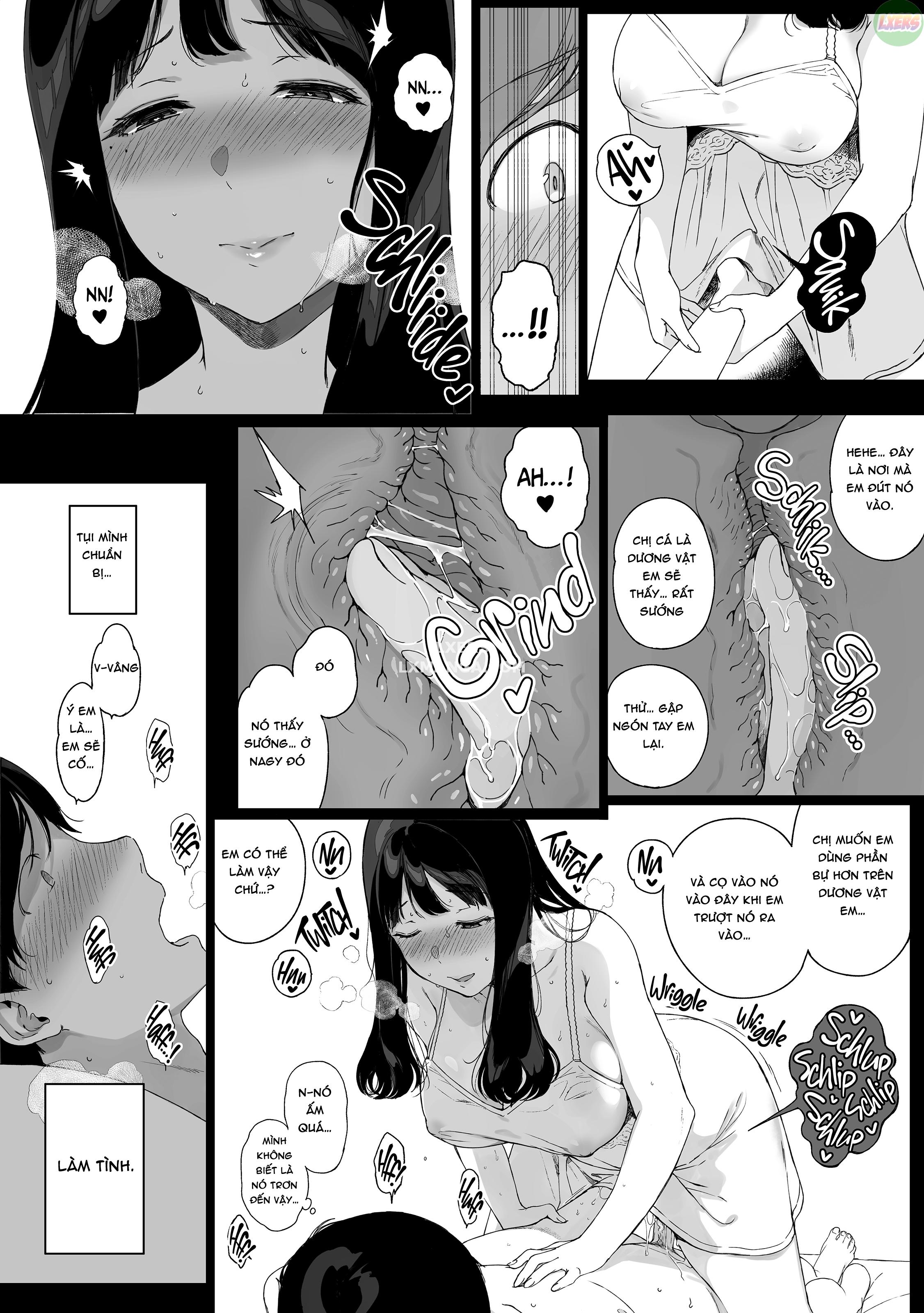 Hình ảnh 31 trong Trò Chơi Harem (Hentai Uncensored) - Chapter 1 - Hentaimanhwa.net
