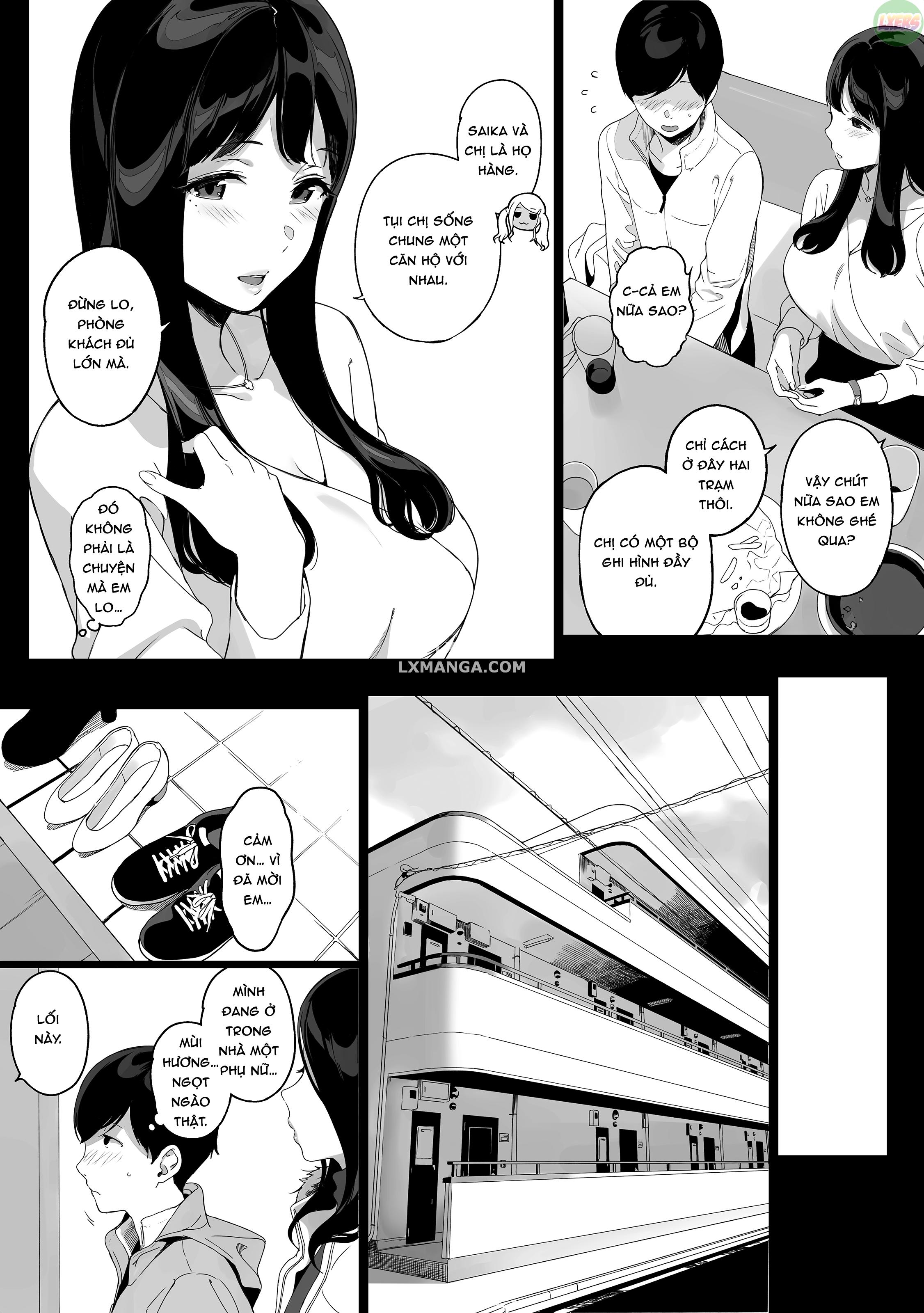 Xem ảnh 9 trong truyện hentai Gaming Harem - Chapter 1 - truyenhentai18.pro