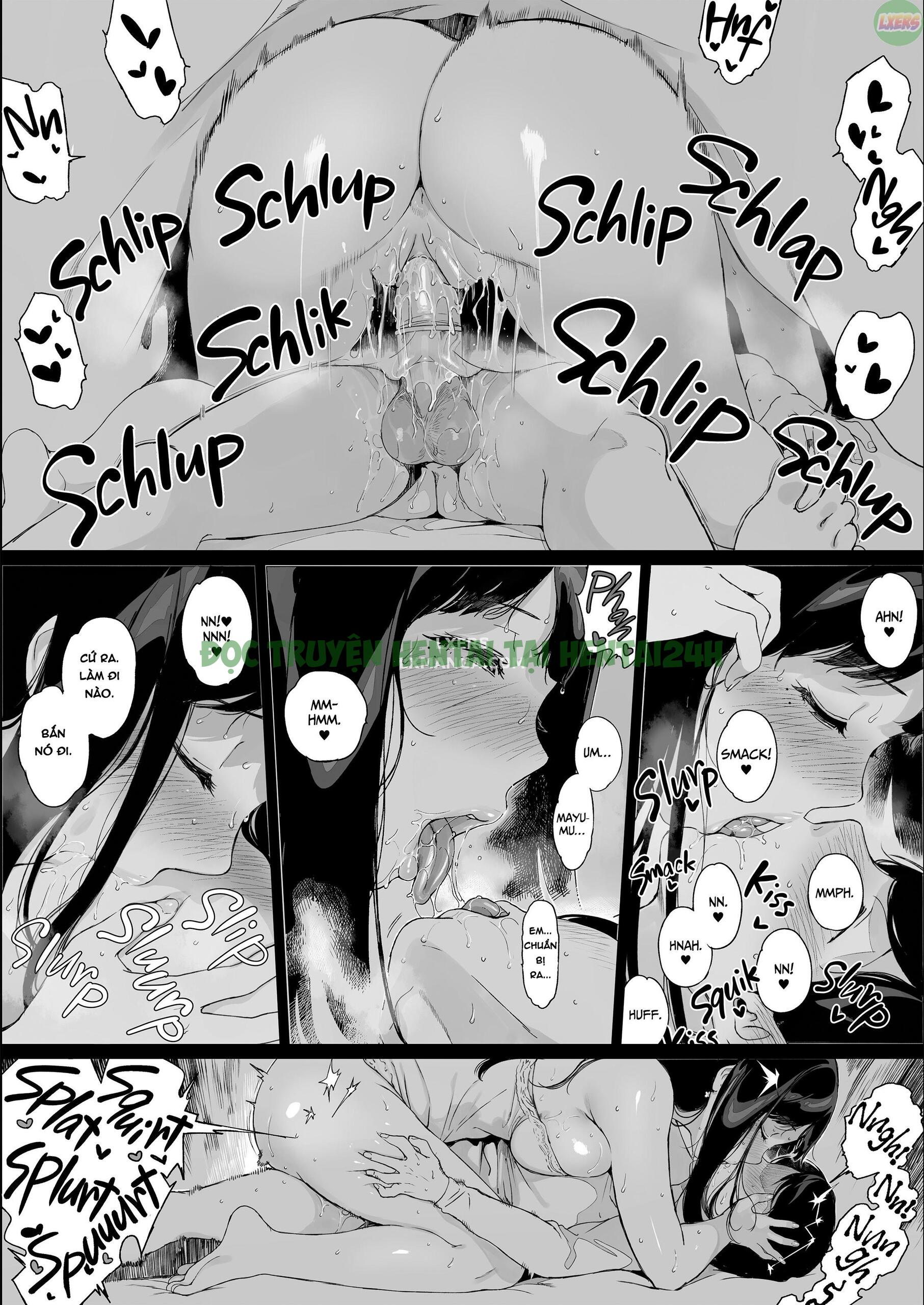 Hình ảnh 13 trong Trò Chơi Harem (Hentai Uncensored) - Chapter 2 - Hentaimanhwa.net
