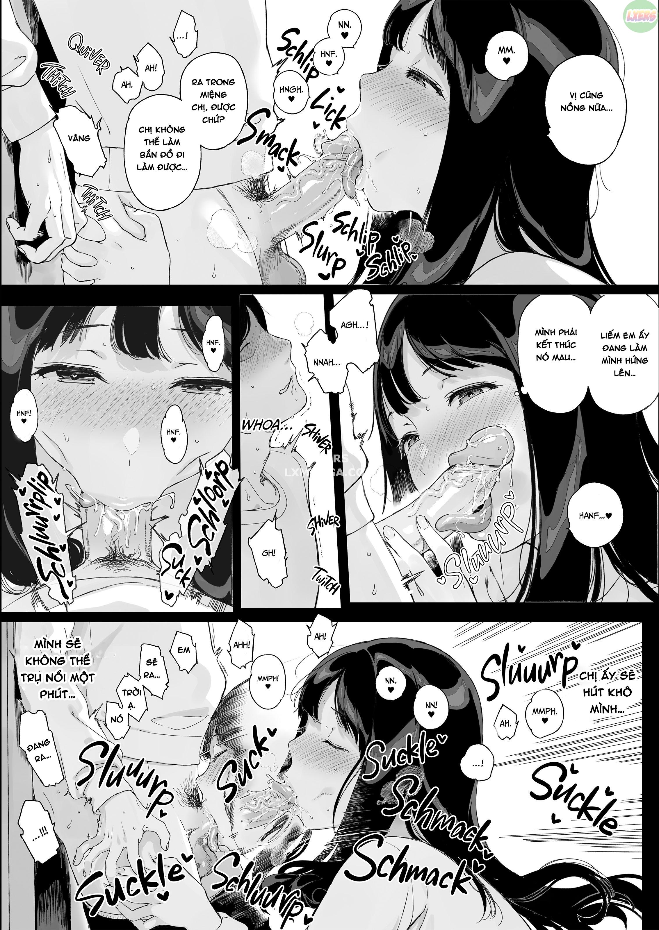 Hình ảnh 19 trong Trò Chơi Harem (Hentai Uncensored) - Chapter 2 - Hentaimanhwa.net