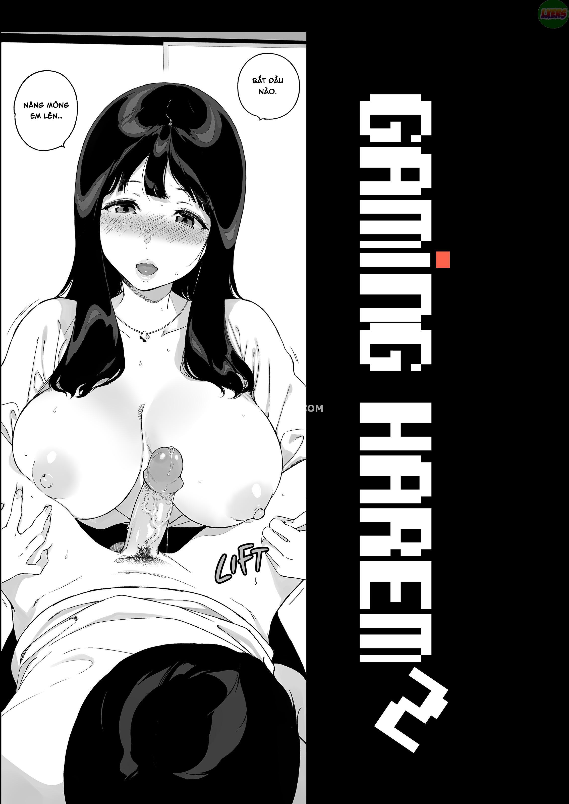 Xem ảnh Gaming Harem - Chapter 2 - 3 - Hentai24h.Tv