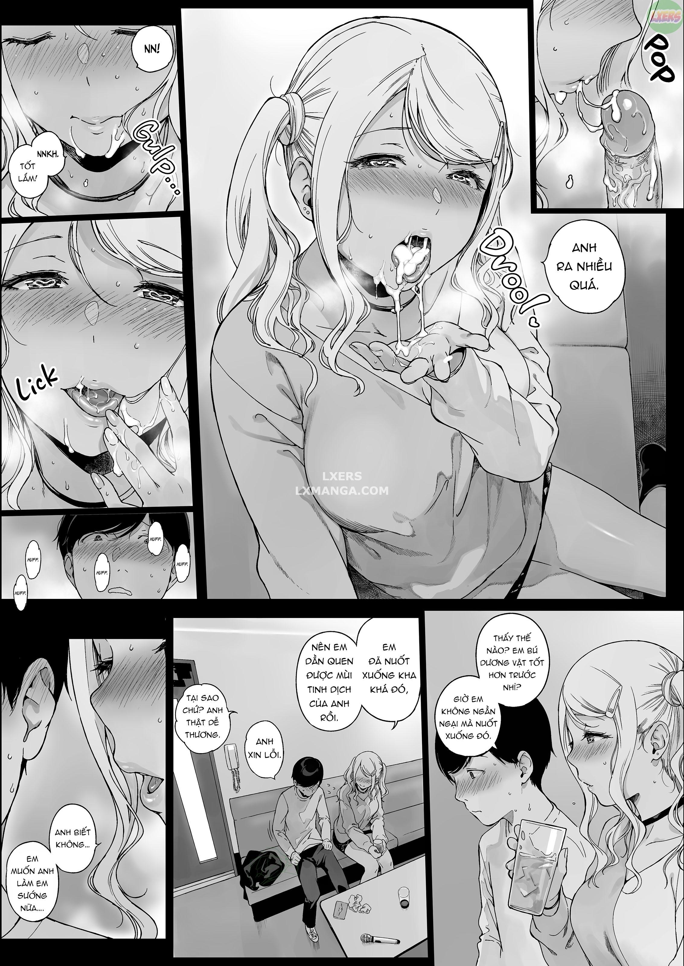 Xem ảnh 17 trong truyện hentai Gaming Harem - Chapter 3 END - Truyenhentai18.net