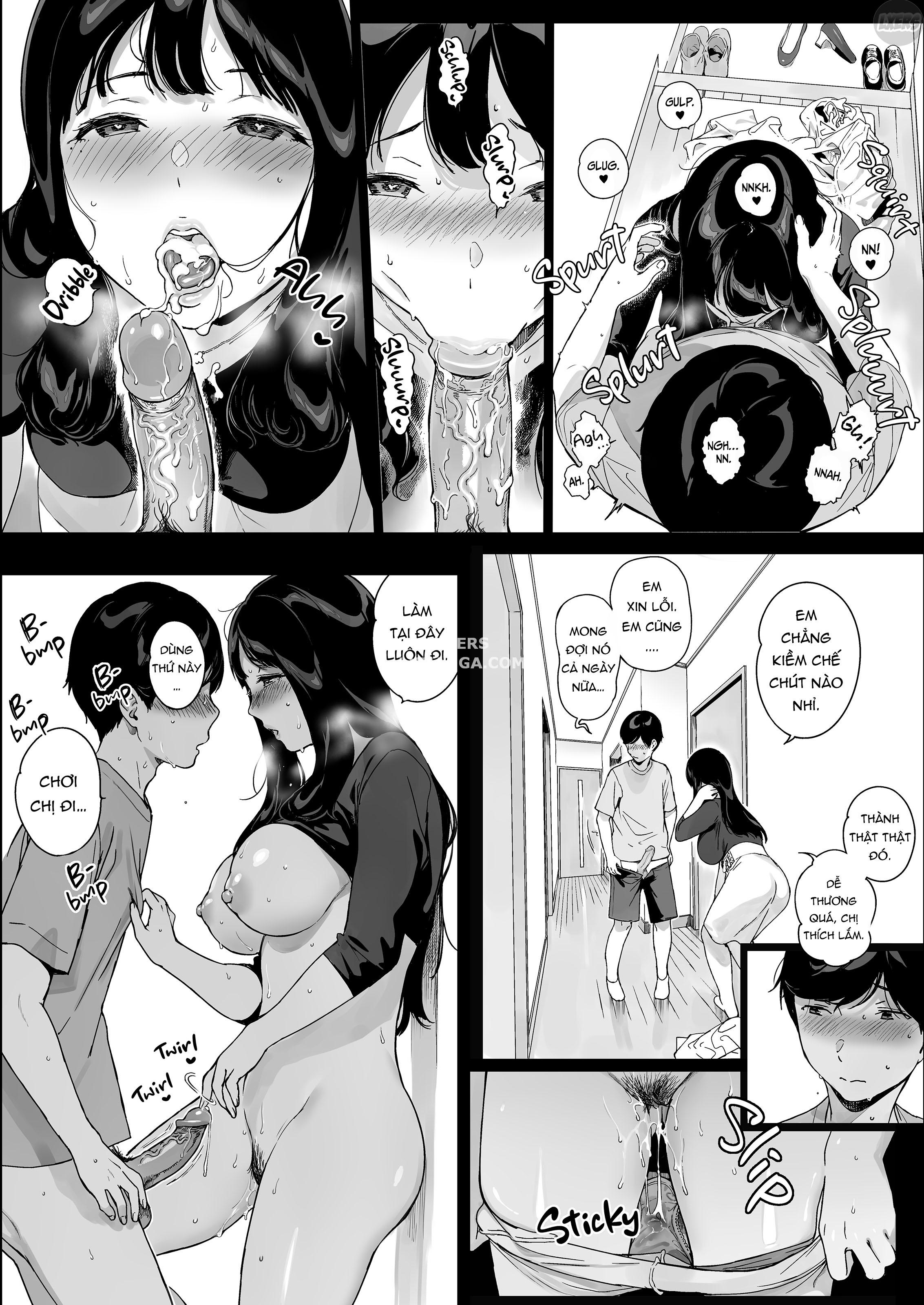 Hình ảnh 27 trong Trò Chơi Harem (Hentai Uncensored) - Chapter 3 END - Hentaimanhwa.net