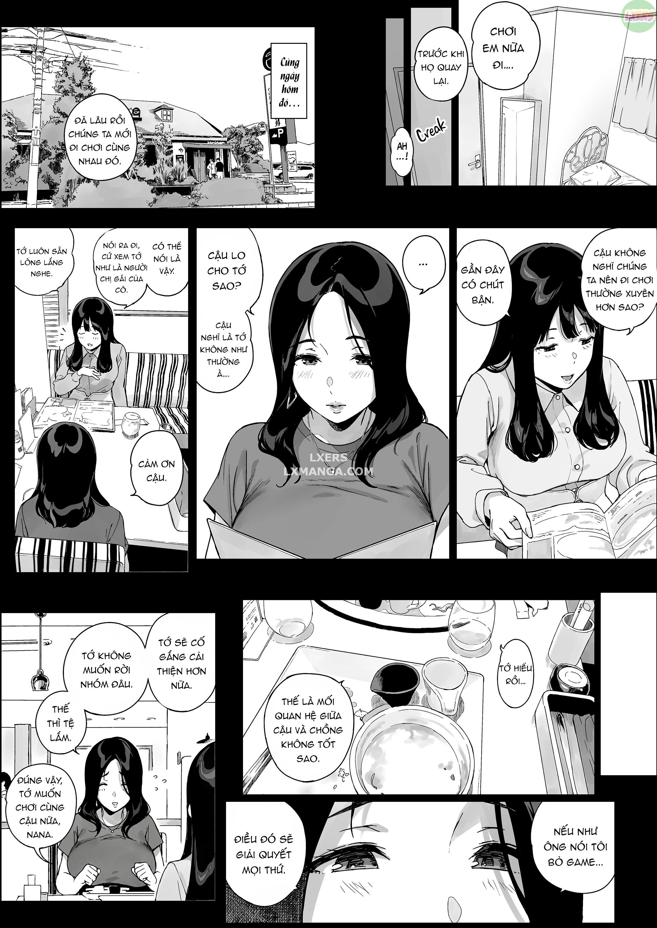 Hình ảnh 34 trong Trò Chơi Harem (Hentai Uncensored) - Chapter 3 END - Hentaimanhwa.net