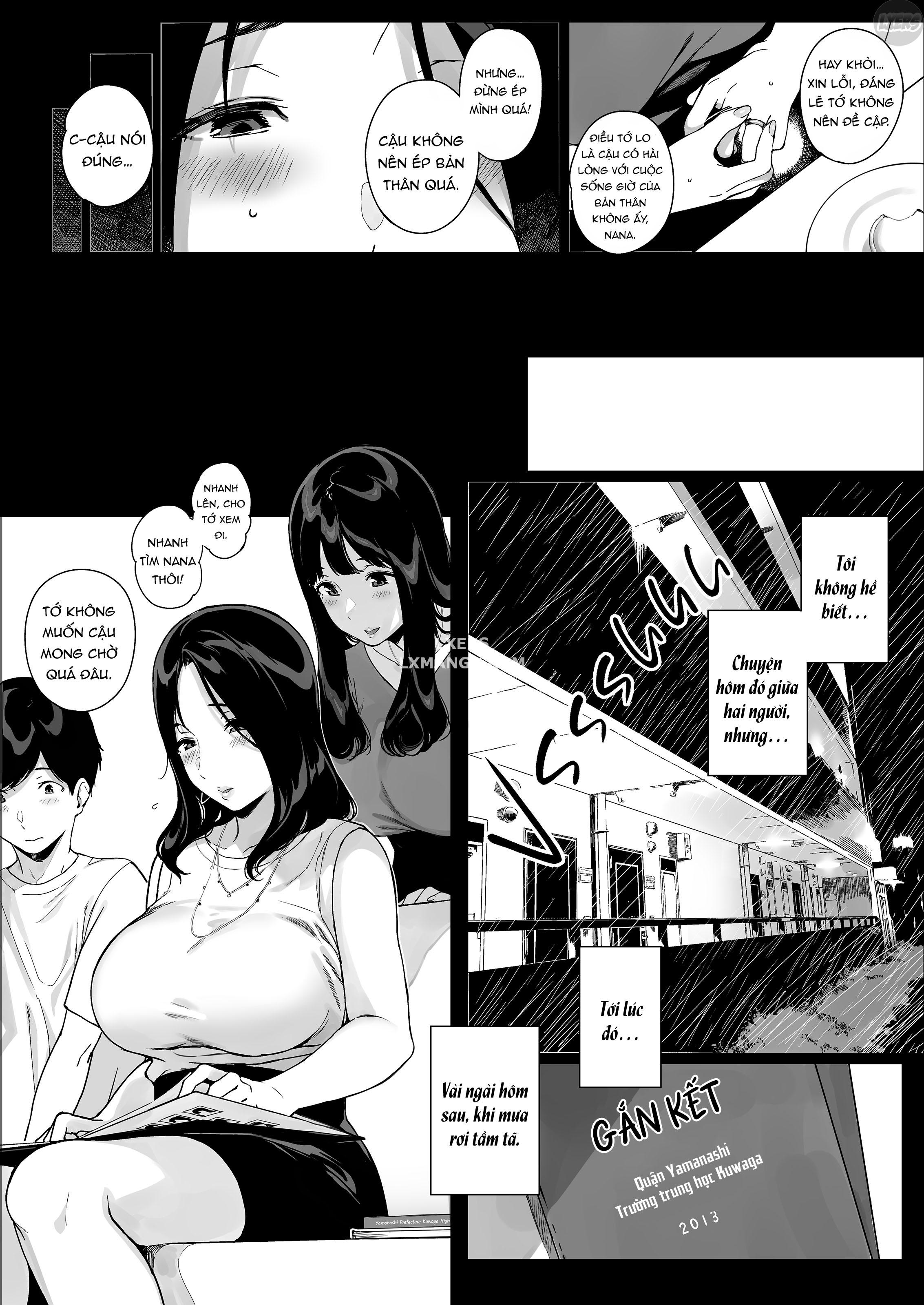 Hình ảnh 37 trong Trò Chơi Harem (Hentai Uncensored) - Chapter 3 END - Hentaimanhwa.net