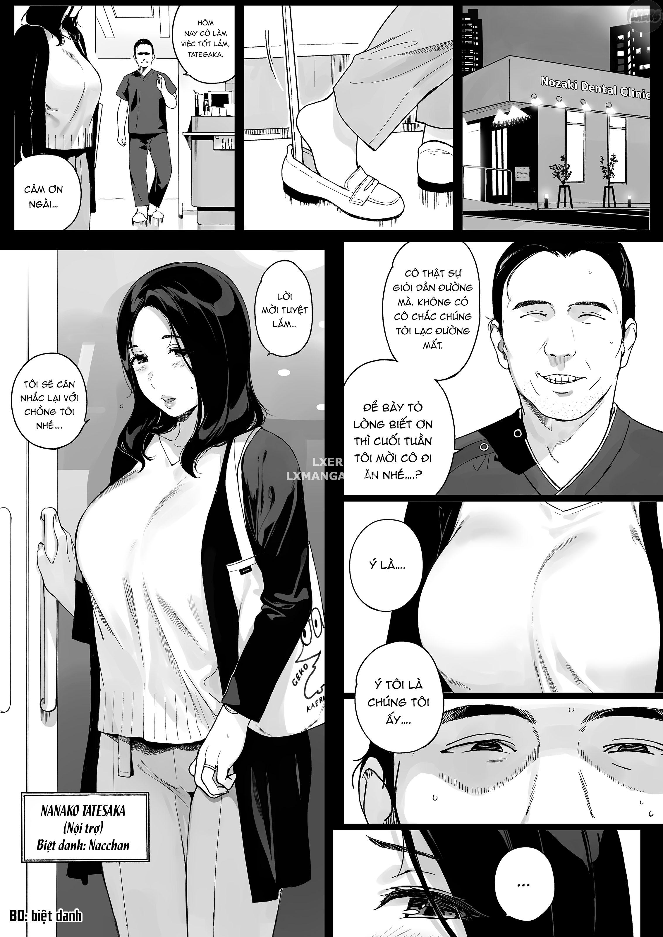 Hình ảnh 4 trong Trò Chơi Harem (Hentai Uncensored) - Chapter 3 END - Hentaimanhwa.net