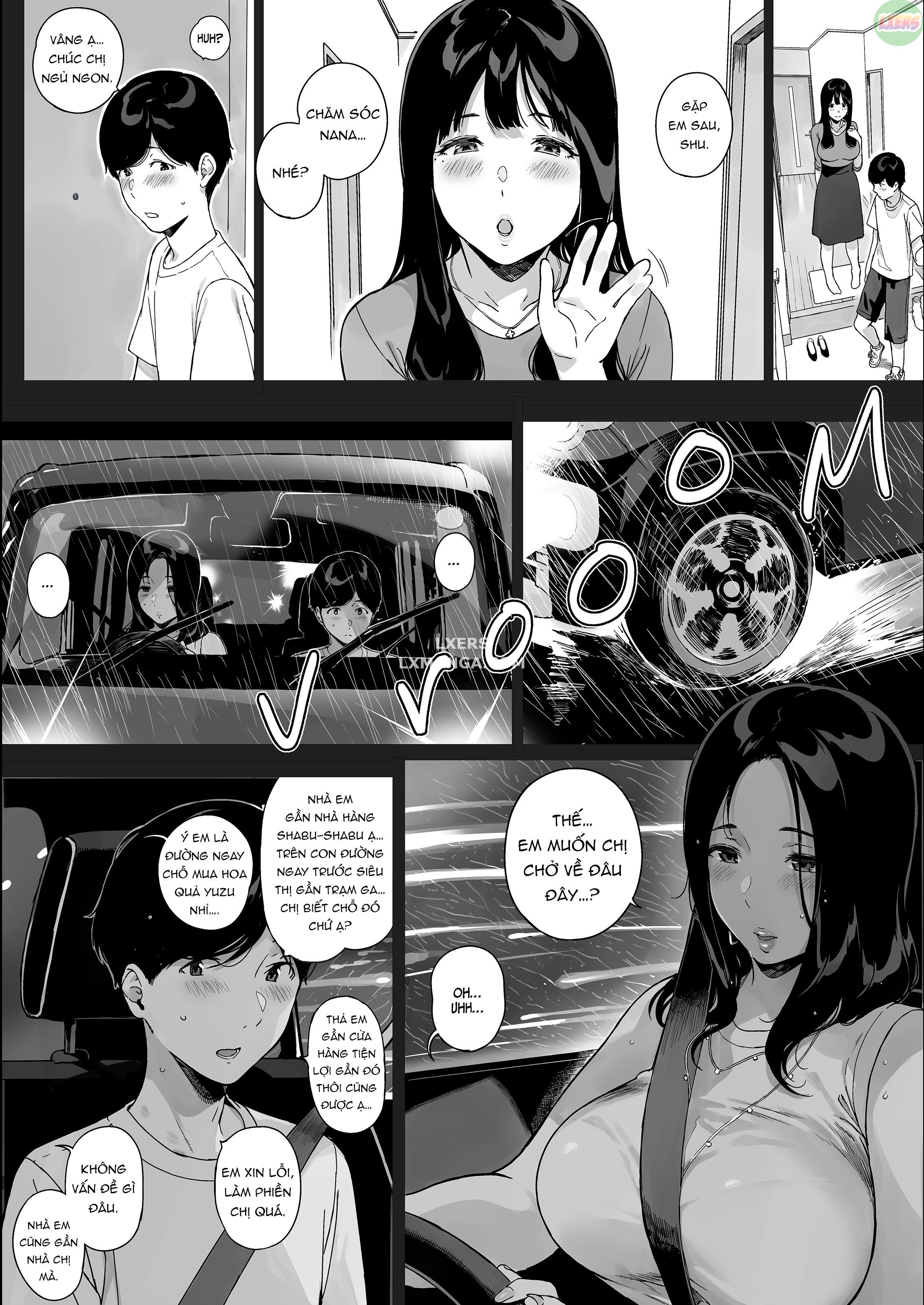 Xem ảnh 40 trong truyện hentai Gaming Harem - Chapter 3 END - Truyenhentai18.net