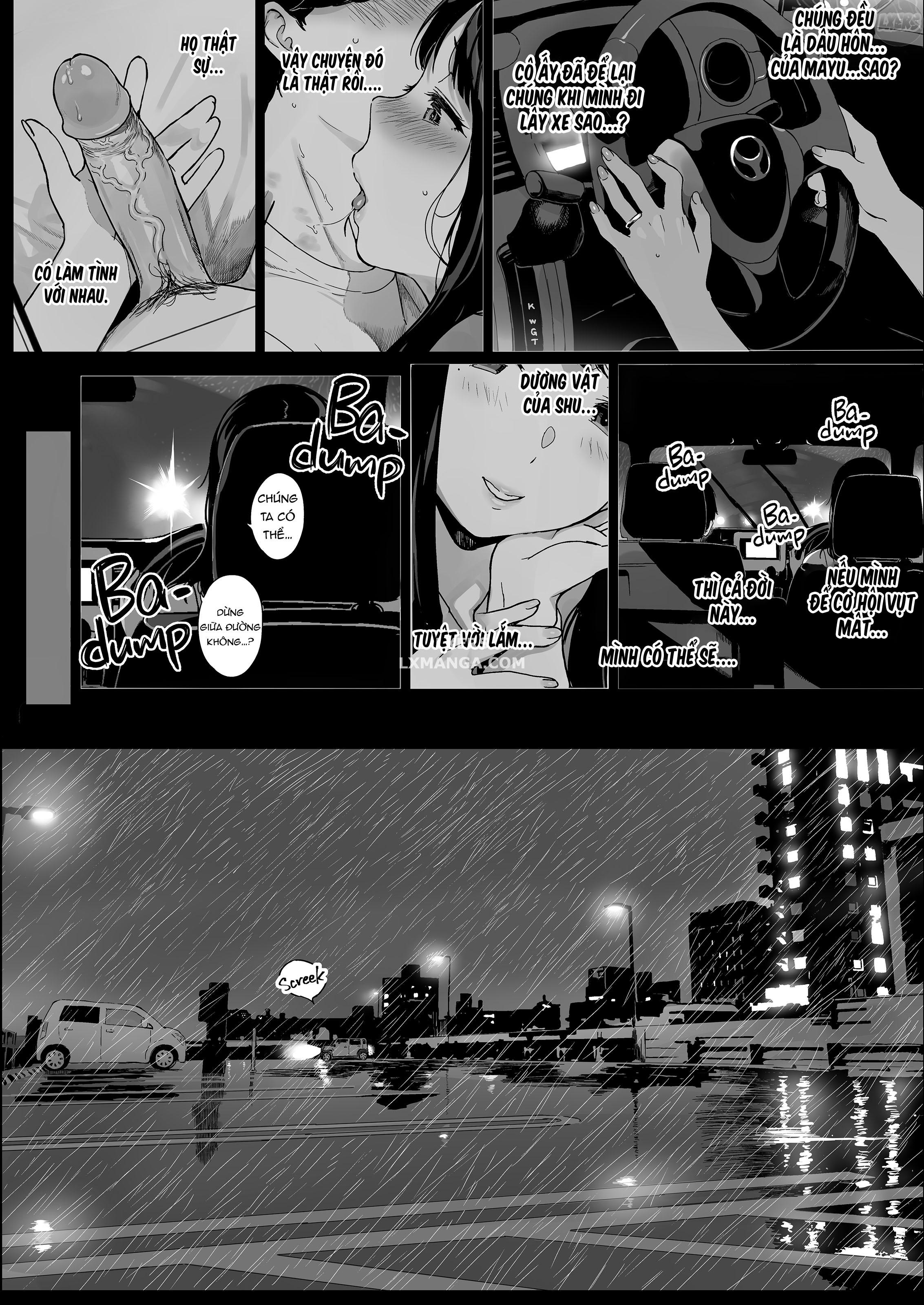 Hình ảnh 43 trong Trò Chơi Harem (Hentai Uncensored) - Chapter 3 END - Hentaimanhwa.net