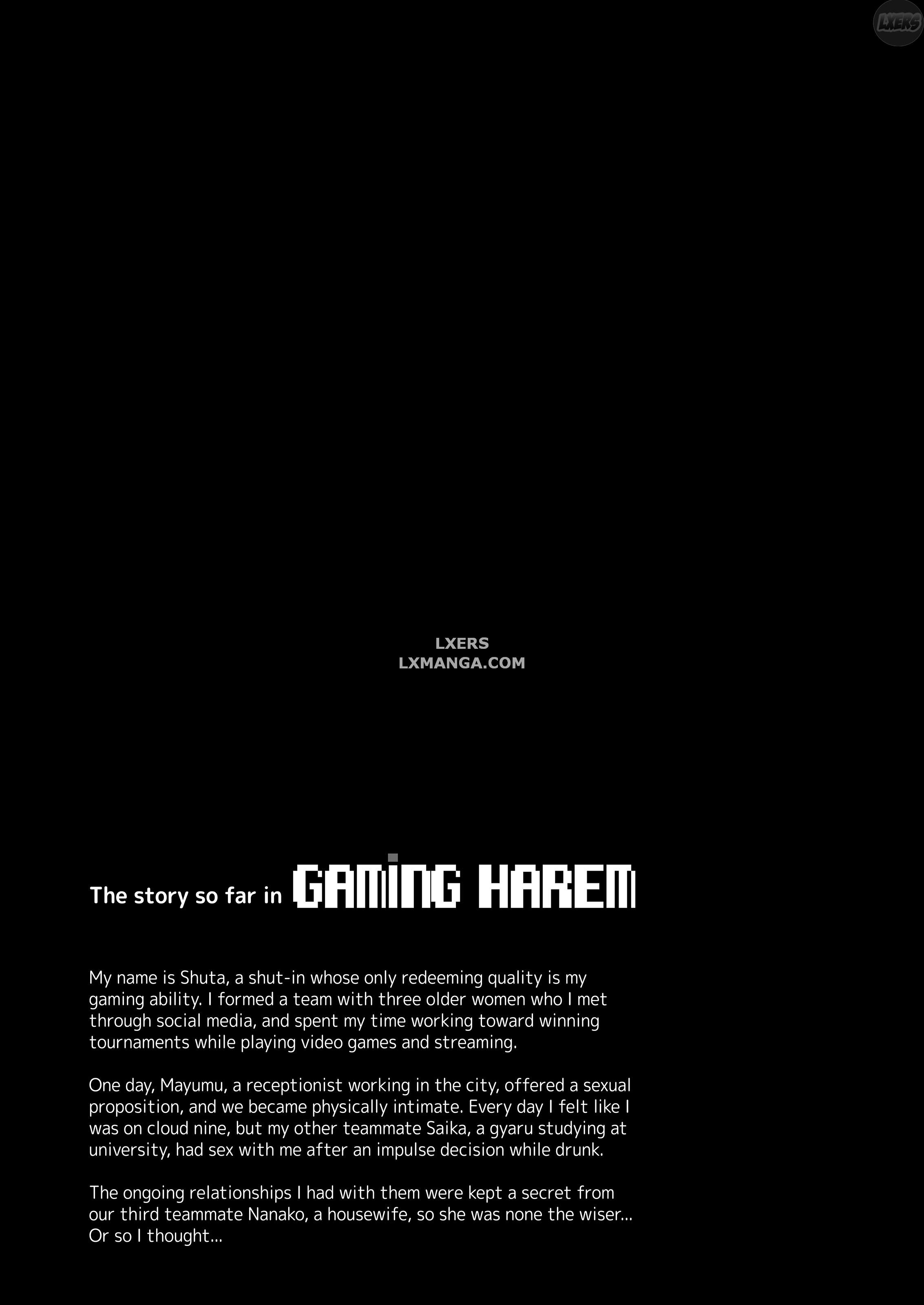 Xem ảnh Gaming Harem - Chapter 3 END - 59 - Hentai24h.Tv