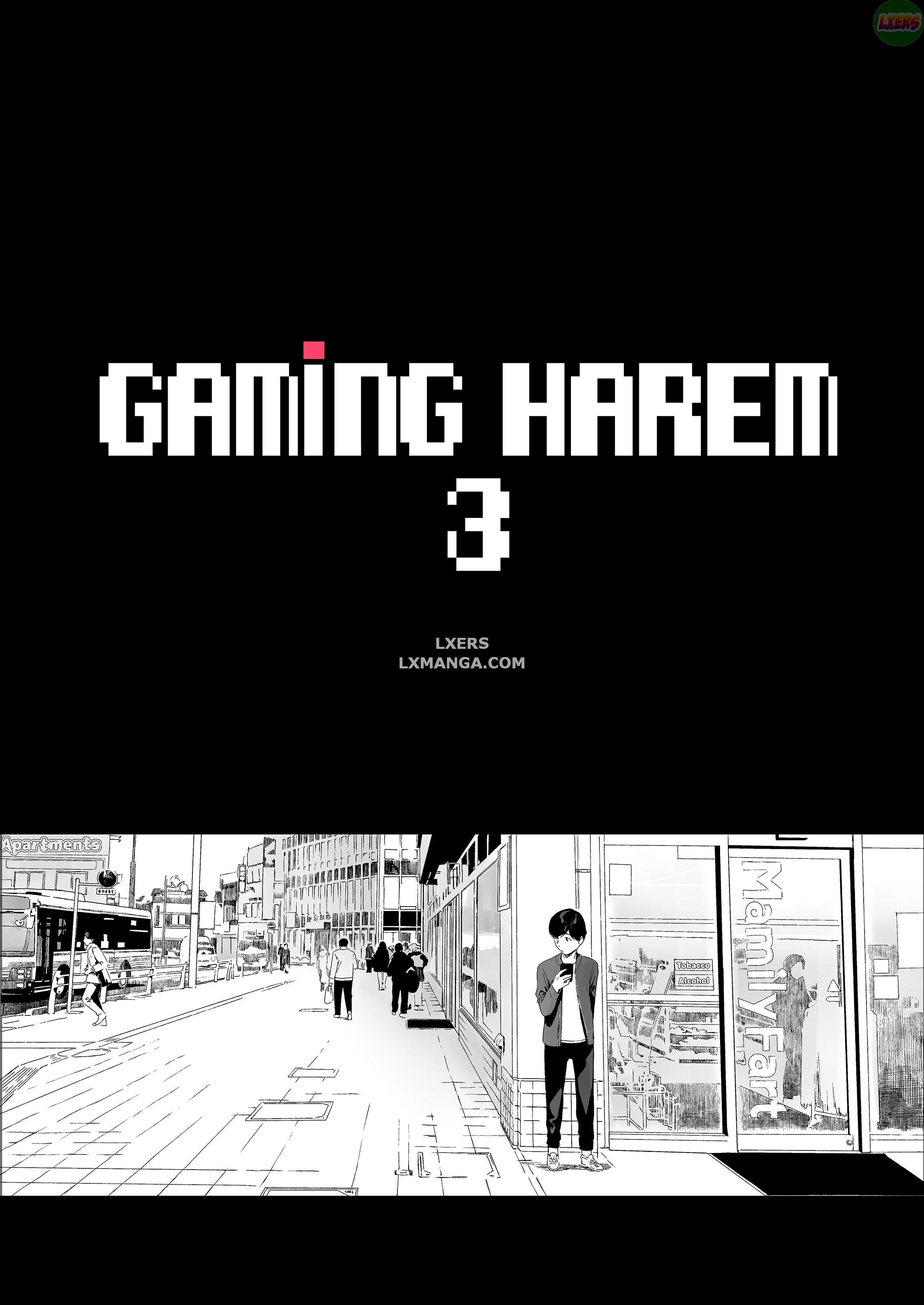 Xem ảnh 9 trong truyện hentai Gaming Harem - Chapter 3 END - truyenhentai18.pro