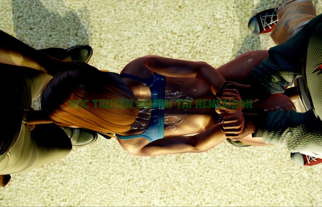 Xem ảnh Gangbang Trip To Beach - One Shot - 39 - Hentai24h.Tv
