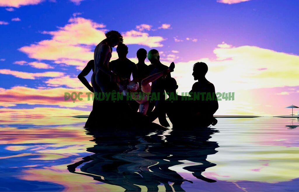 Xem ảnh Gangbang Trip To Beach - One Shot - 81 - Hentai24h.Tv