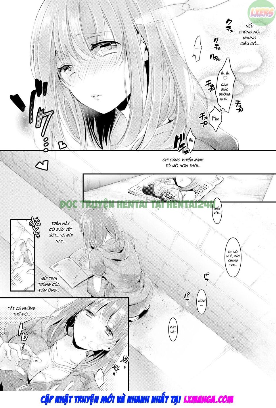 Xem ảnh 7 trong truyện hentai Không Che Hentai Một Ngày Hè Nóng Nực - One Shot - truyenhentai18.pro