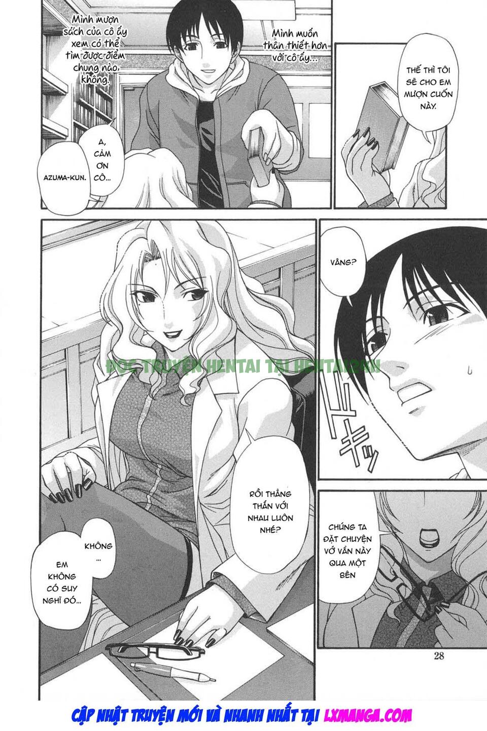 Xem ảnh 4 trong truyện hentai Glamorous Princess - Chapter 2 - truyenhentai18.pro