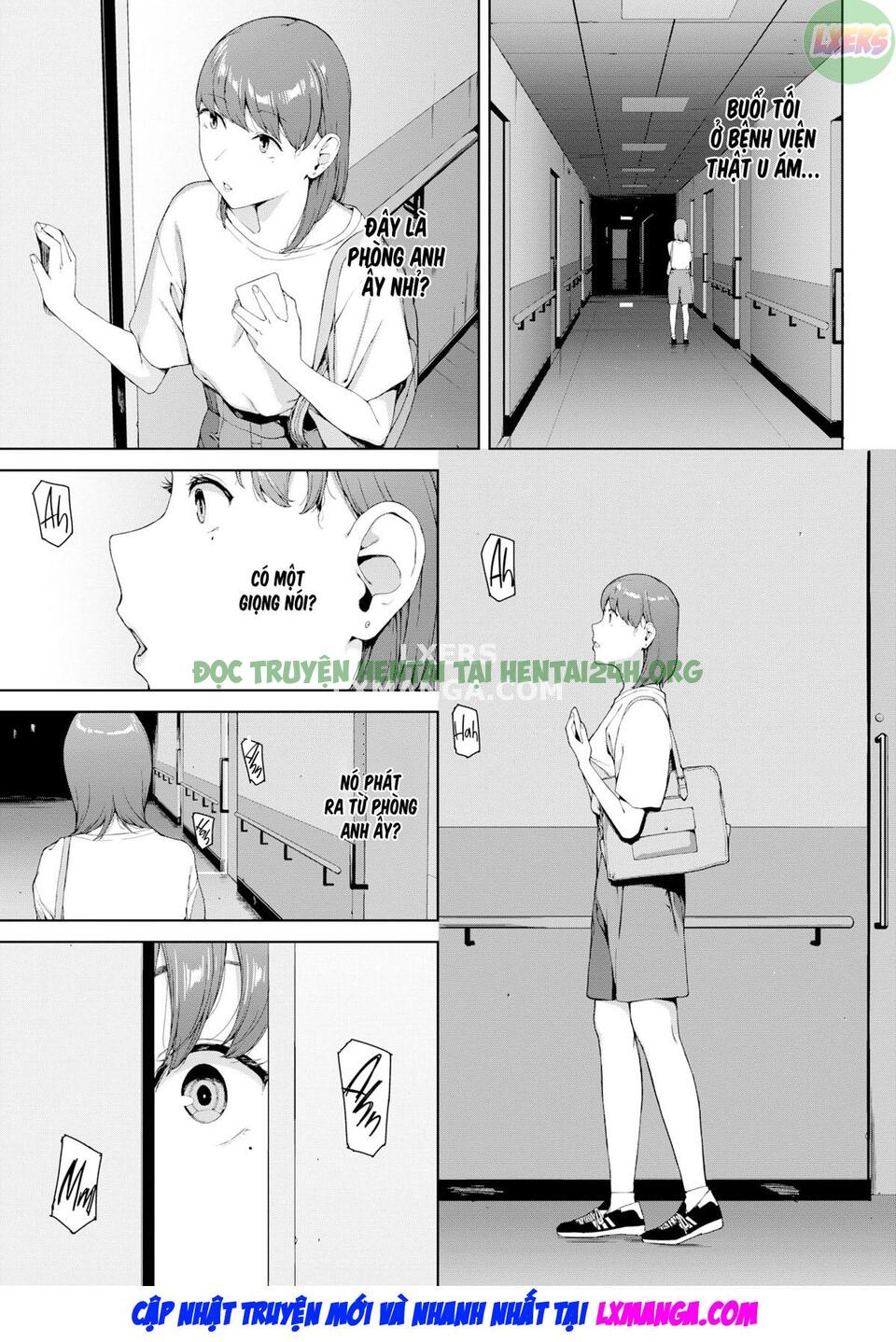Xem ảnh 11 trong truyện hentai Good Luck Charm - One Shot - truyenhentai18.pro