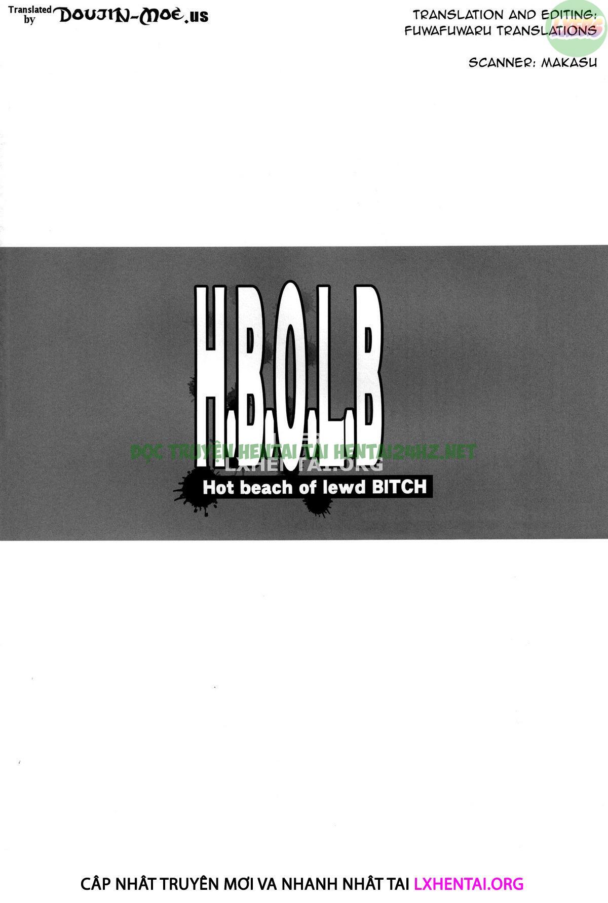 Xem ảnh 6 trong truyện hentai H.B.O.L.B - One Shot - truyenhentai18.pro
