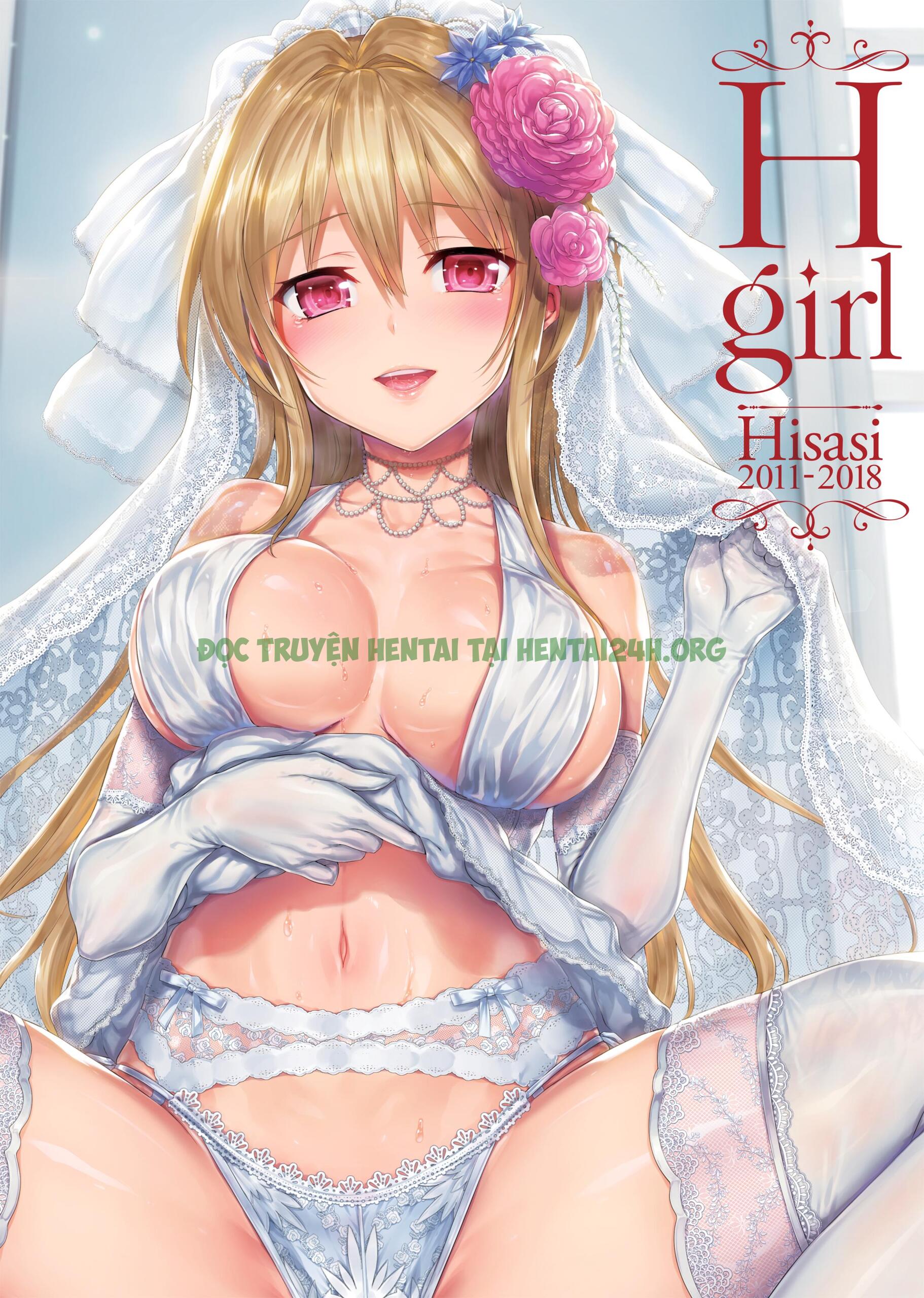 Xem ảnh 0 trong truyện hentai H Girl - Chapter 1 - truyenhentai18.pro