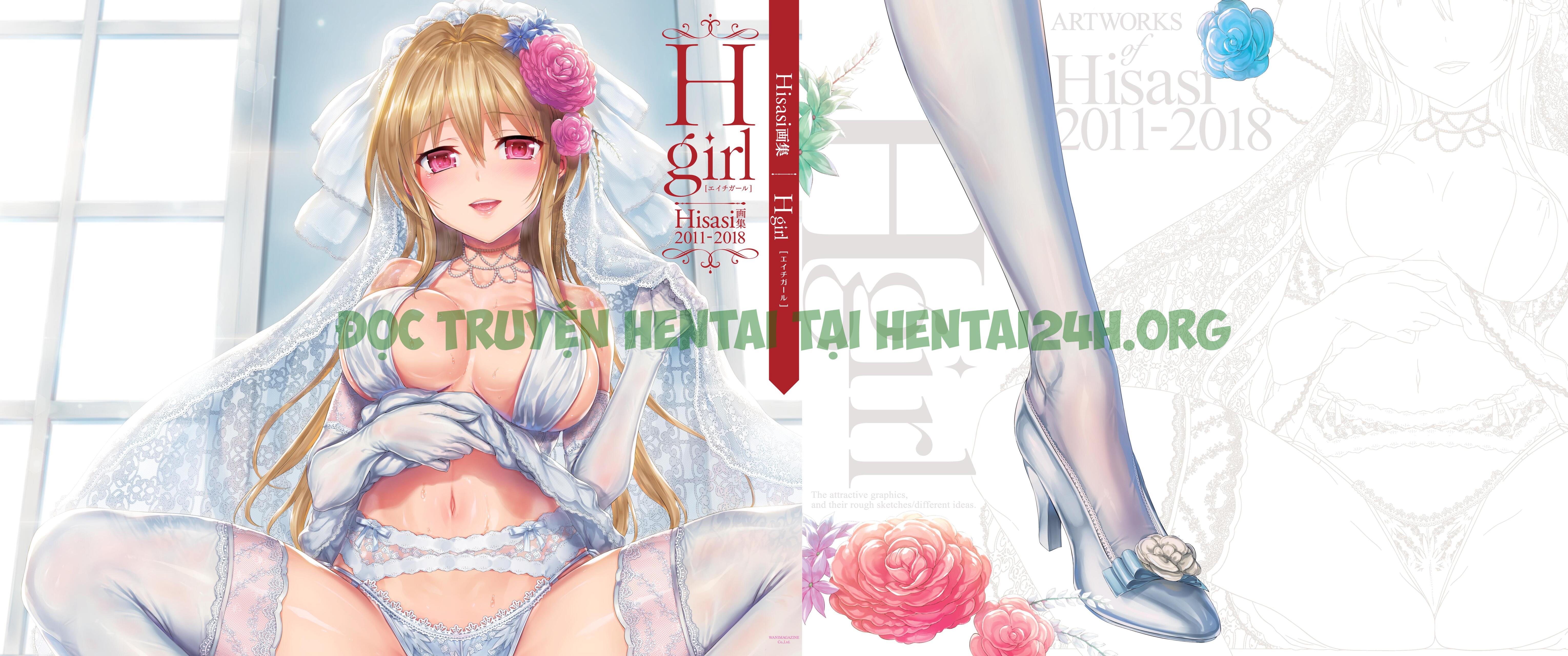 Xem ảnh H Girl - Chapter 3 END - 41 - Hentai24h.Tv