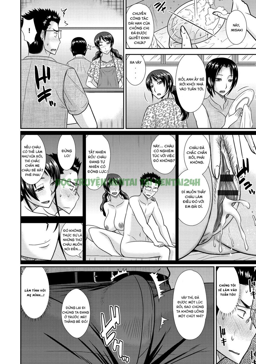 Xem ảnh 19 trong truyện hentai Haha Shimai Donburi - Chapter 1 - truyenhentai18.pro