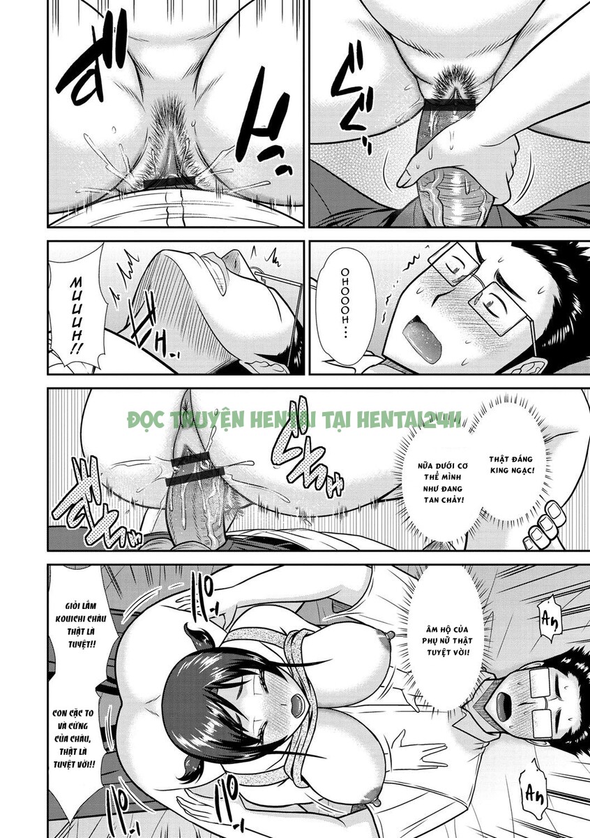 Xem ảnh 9 trong truyện hentai Haha Shimai Donburi - Chapter 1 - truyenhentai18.pro