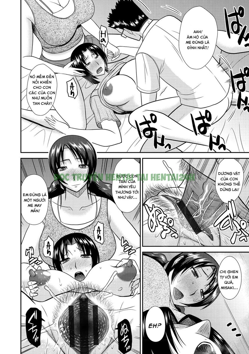 Xem ảnh 7 trong truyện hentai Haha Shimai Donburi - Chapter 2 - truyenhentai18.pro