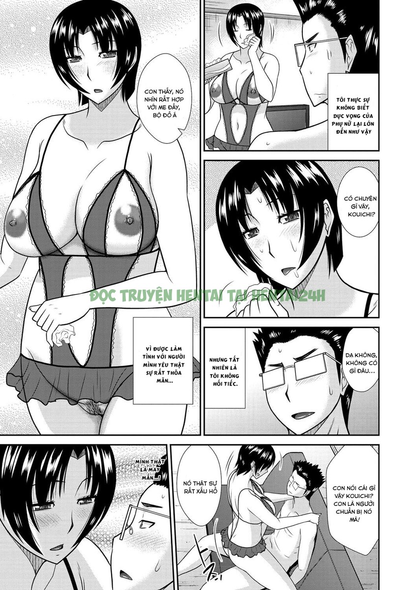 Xem ảnh 6 trong truyện hentai Haha Shimai Donburi - Chapter 3 END - truyenhentai18.pro