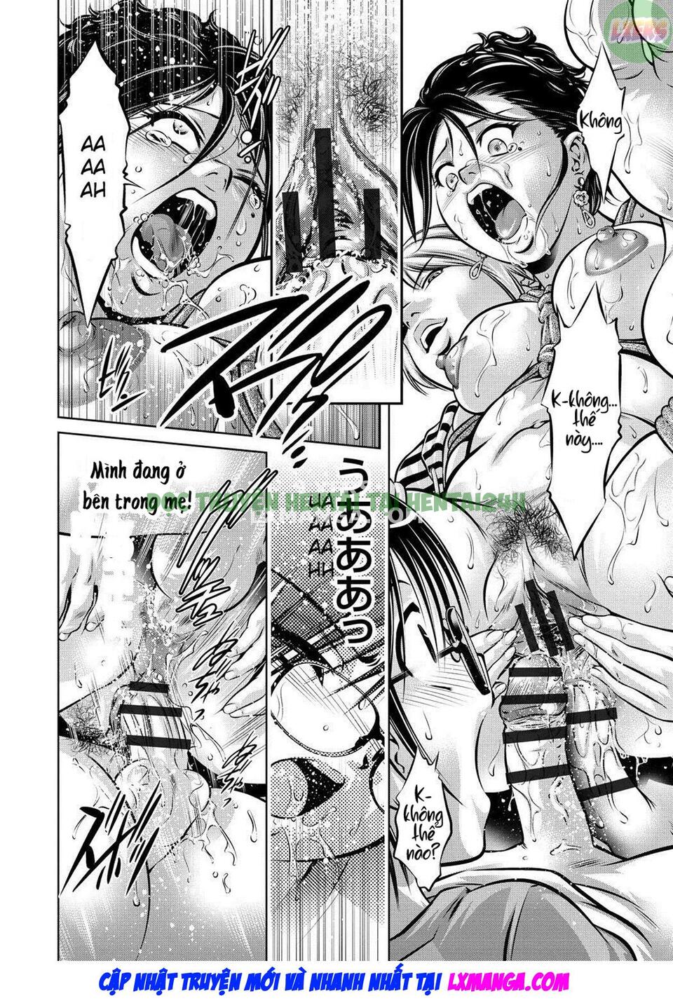 Xem ảnh 19 trong truyện hentai Haha To Ko No Kanbi Na Choukyou Kouza - Chapter 1 - truyenhentai18.pro