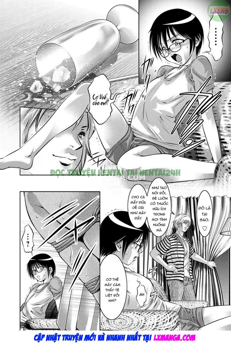 Xem ảnh 9 trong truyện hentai Haha To Ko No Kanbi Na Choukyou Kouza - Chapter 1 - truyenhentai18.pro