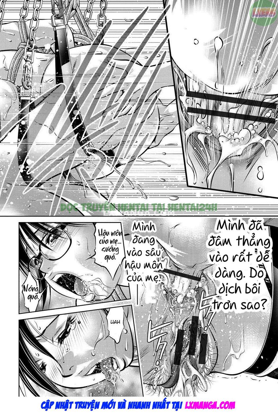 Xem ảnh 14 trong truyện hentai Haha To Ko No Kanbi Na Choukyou Kouza - Chapter 2 - truyenhentai18.pro