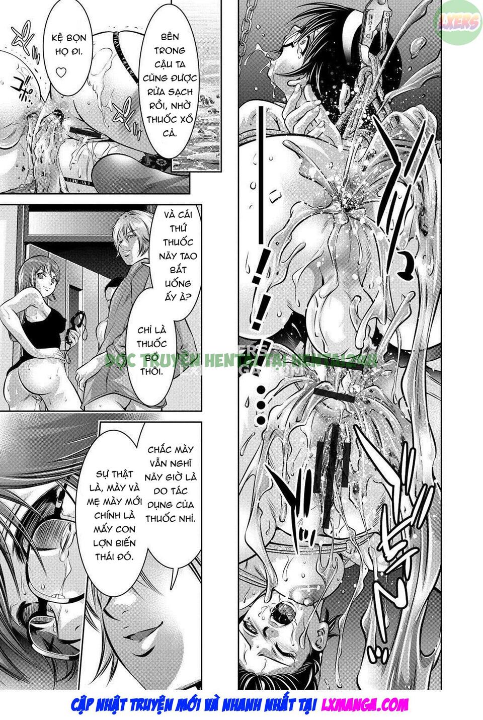 Xem ảnh 21 trong truyện hentai Haha To Ko No Kanbi Na Choukyou Kouza - Chapter 2 - truyenhentai18.pro