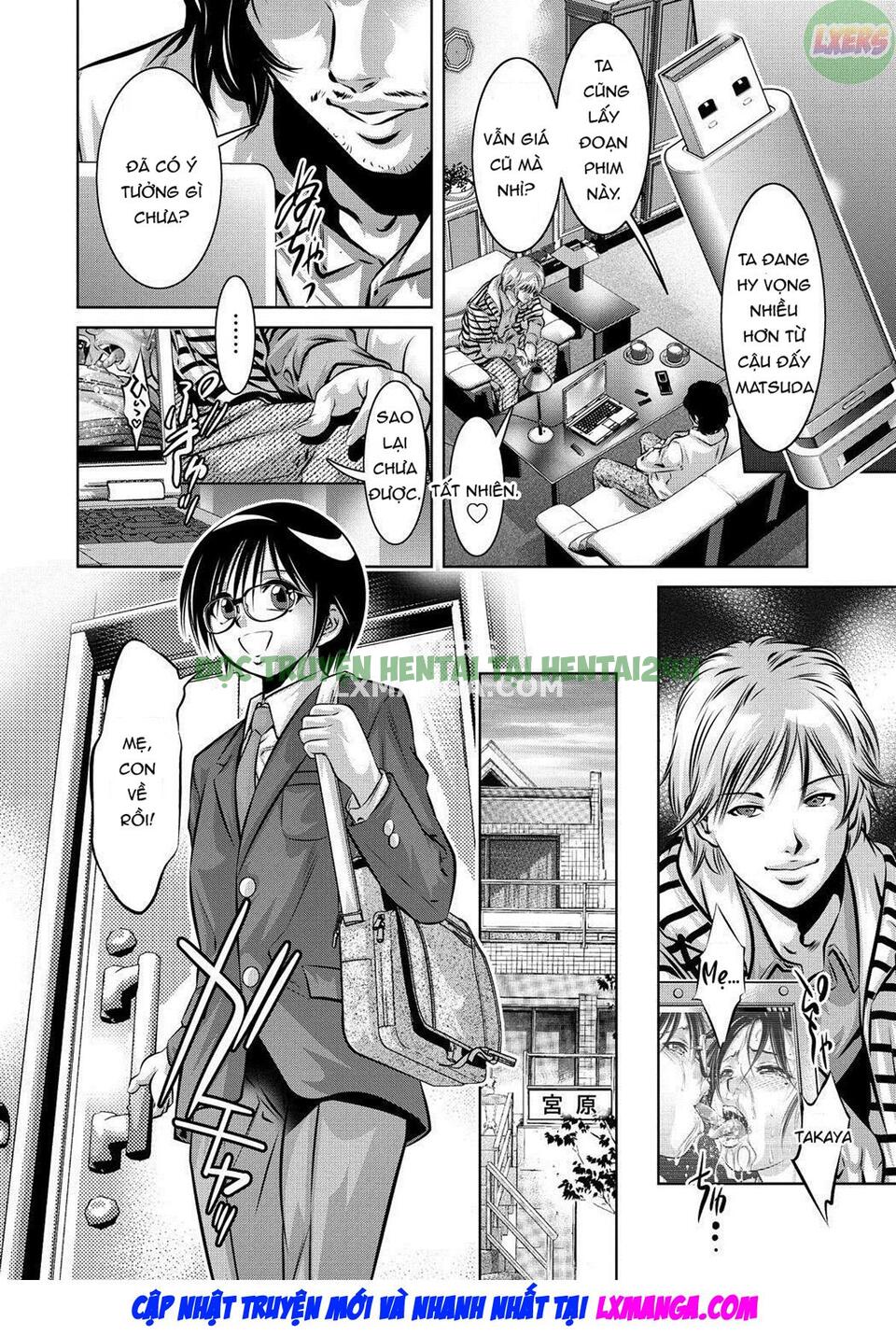 Xem ảnh 4 trong truyện hentai Haha To Ko No Kanbi Na Choukyou Kouza - Chapter 2 - truyenhentai18.pro