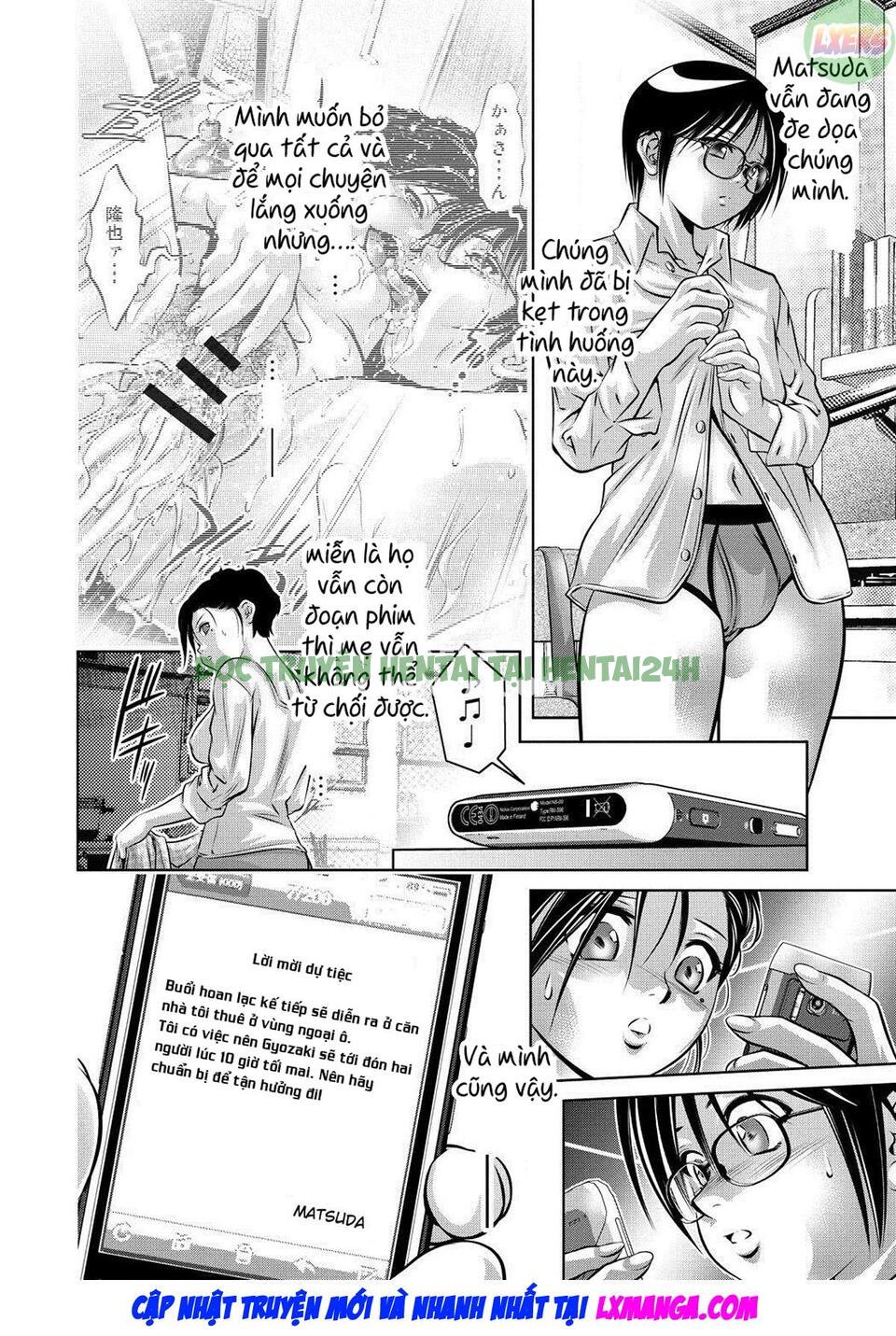 Xem ảnh 6 trong truyện hentai Haha To Ko No Kanbi Na Choukyou Kouza - Chapter 2 - truyenhentai18.pro
