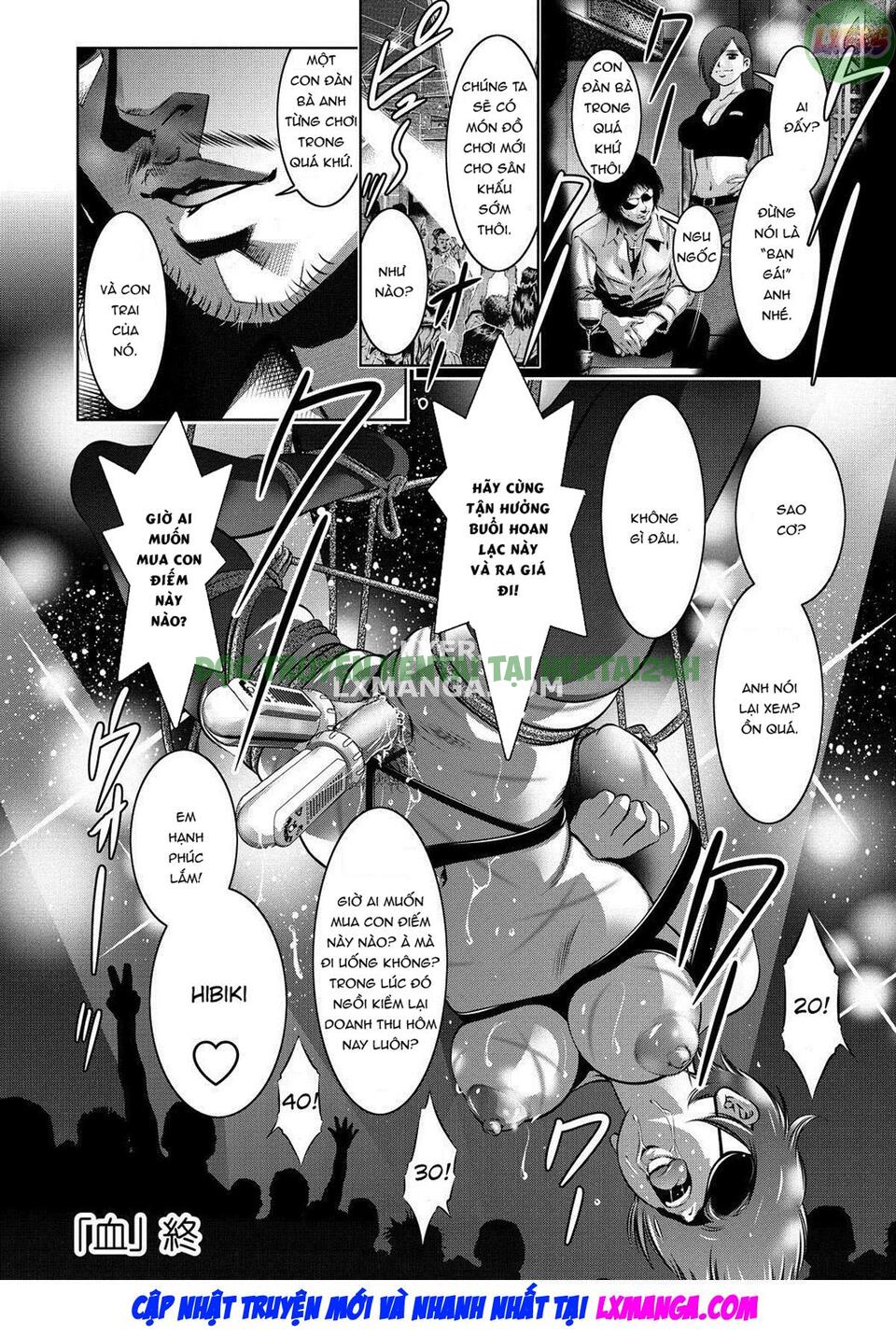 Xem ảnh 22 trong truyện hentai Haha To Ko No Kanbi Na Choukyou Kouza - Chapter 3 - truyenhentai18.pro