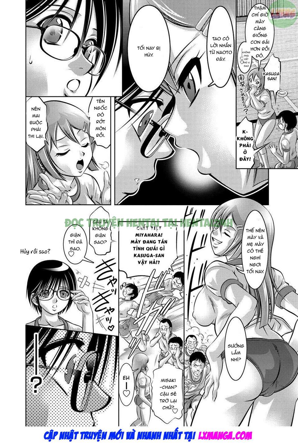 Xem ảnh 6 trong truyện hentai Haha To Ko No Kanbi Na Choukyou Kouza - Chapter 3 - truyenhentai18.pro
