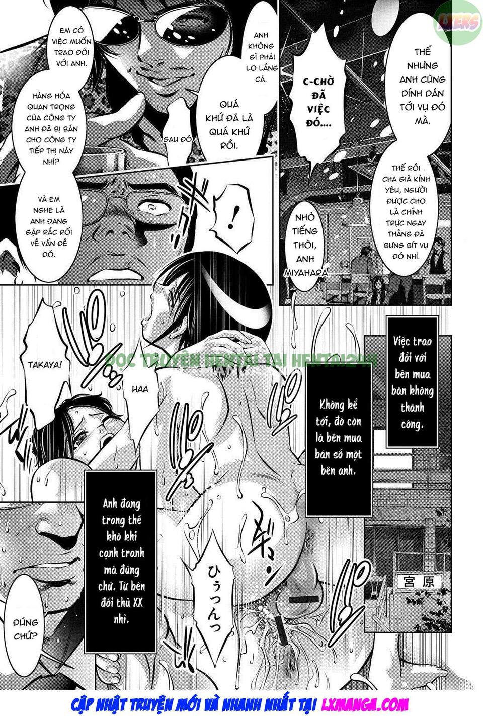 Xem ảnh 13 trong truyện hentai Haha To Ko No Kanbi Na Choukyou Kouza - Chapter 4 - truyenhentai18.pro