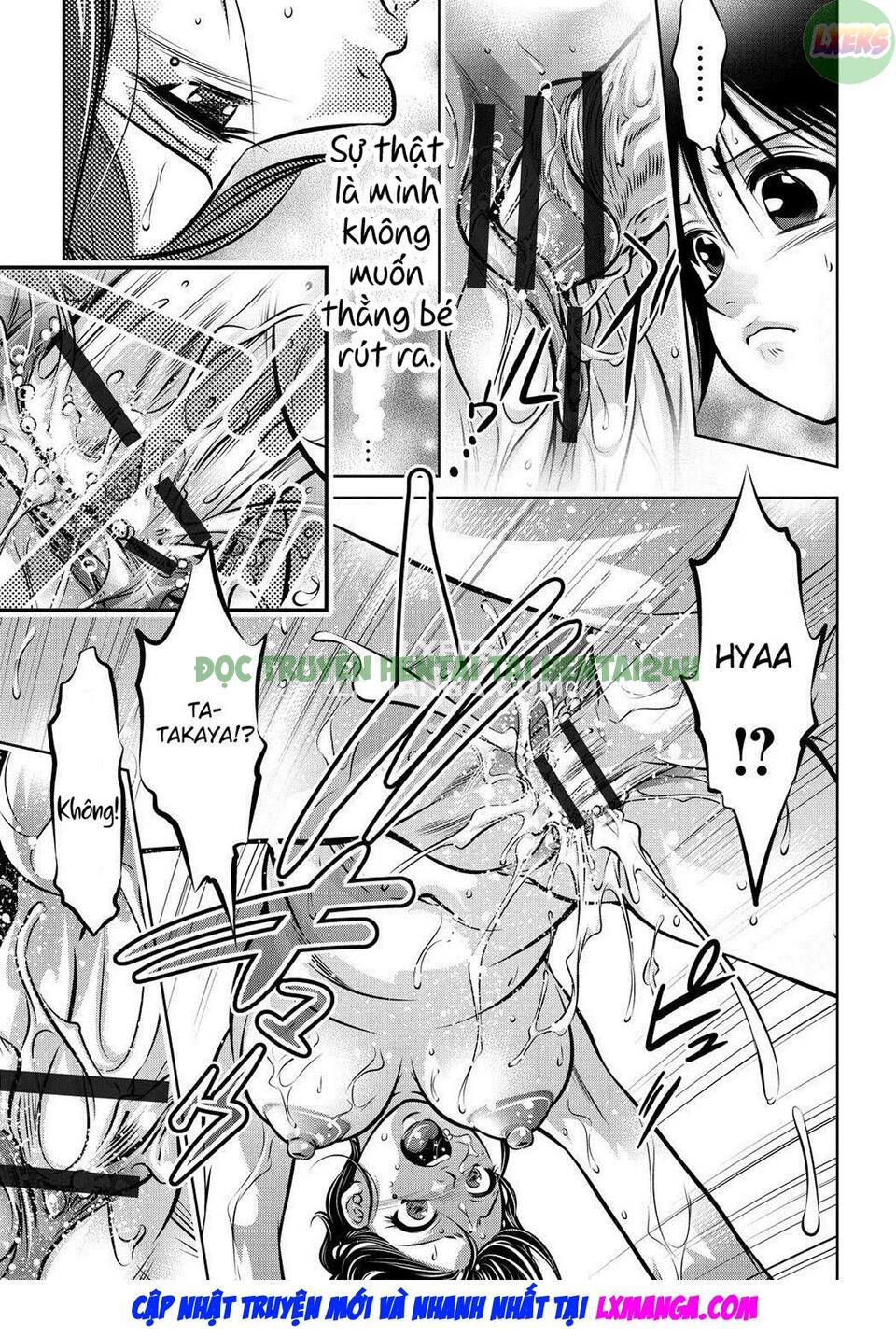 Xem ảnh 17 trong truyện hentai Haha To Ko No Kanbi Na Choukyou Kouza - Chapter 4 - truyenhentai18.pro
