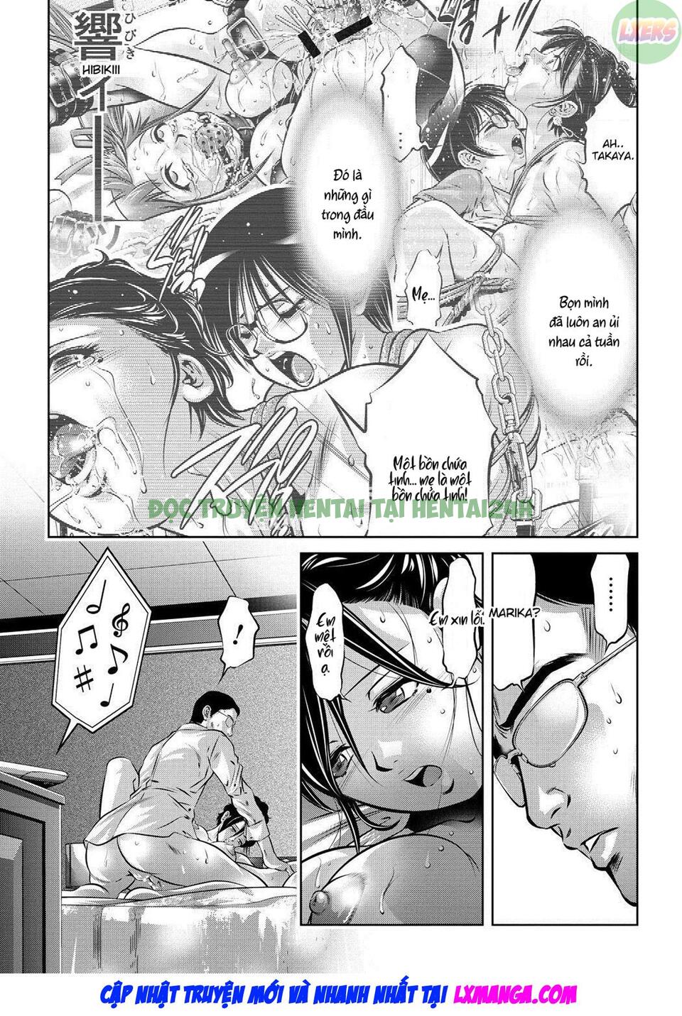 Xem ảnh 7 trong truyện hentai Haha To Ko No Kanbi Na Choukyou Kouza - Chapter 4 - truyenhentai18.pro