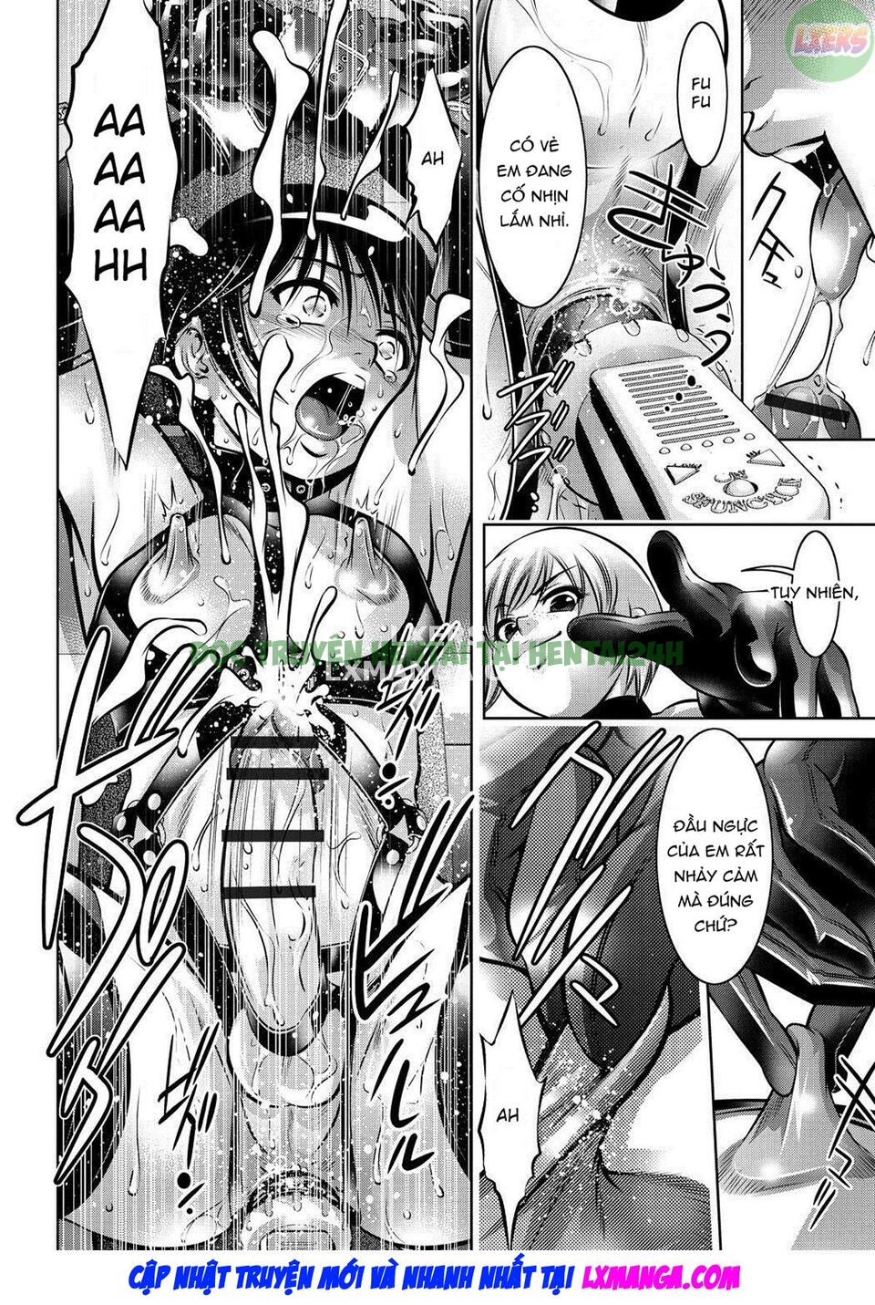 Xem ảnh 16 trong truyện hentai Haha To Ko No Kanbi Na Choukyou Kouza - Chapter 5 - truyenhentai18.pro