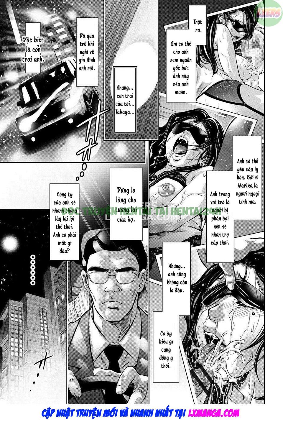 Xem ảnh 3 trong truyện hentai Haha To Ko No Kanbi Na Choukyou Kouza - Chapter 5 - truyenhentai18.pro