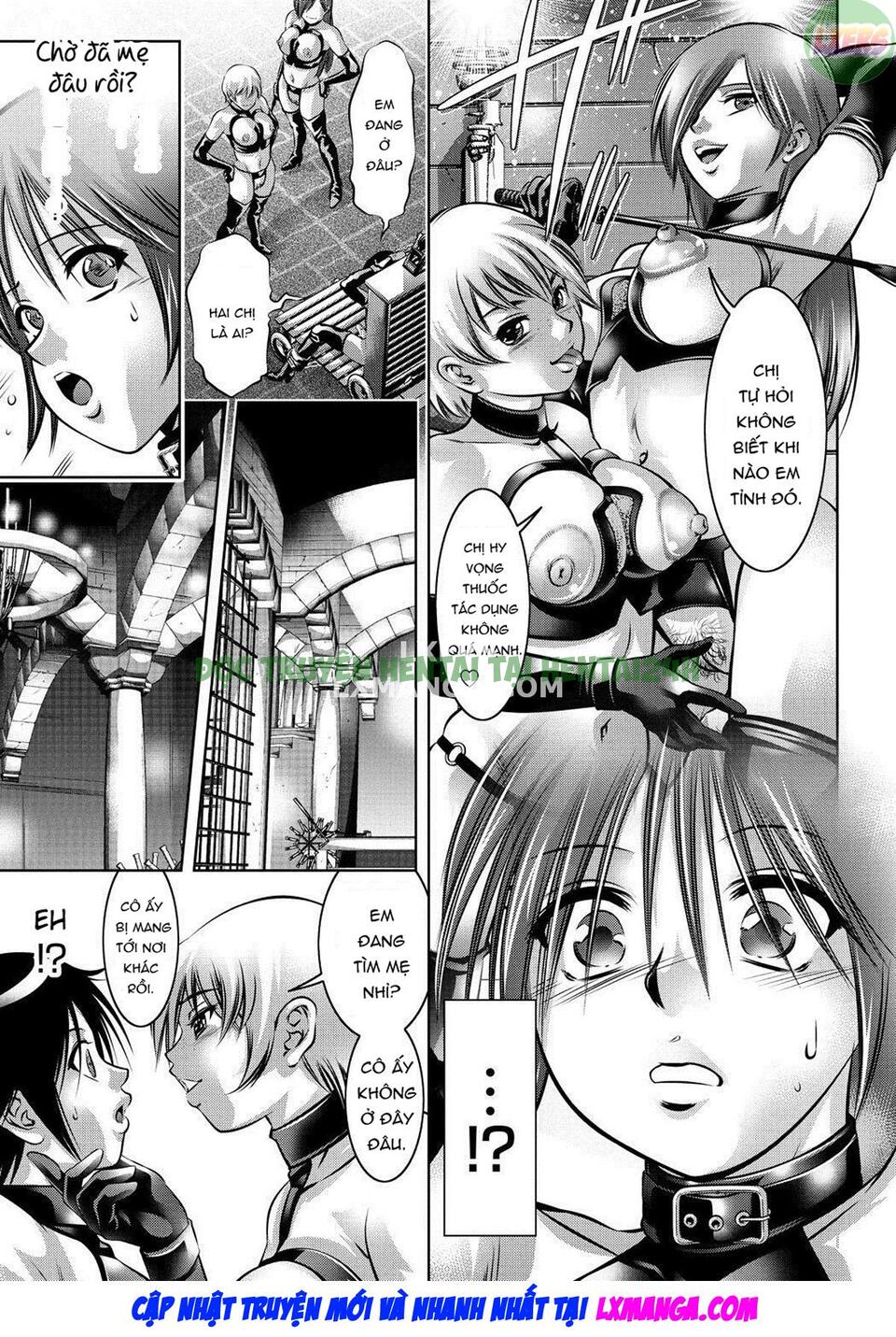 Xem ảnh 9 trong truyện hentai Haha To Ko No Kanbi Na Choukyou Kouza - Chapter 5 - truyenhentai18.pro