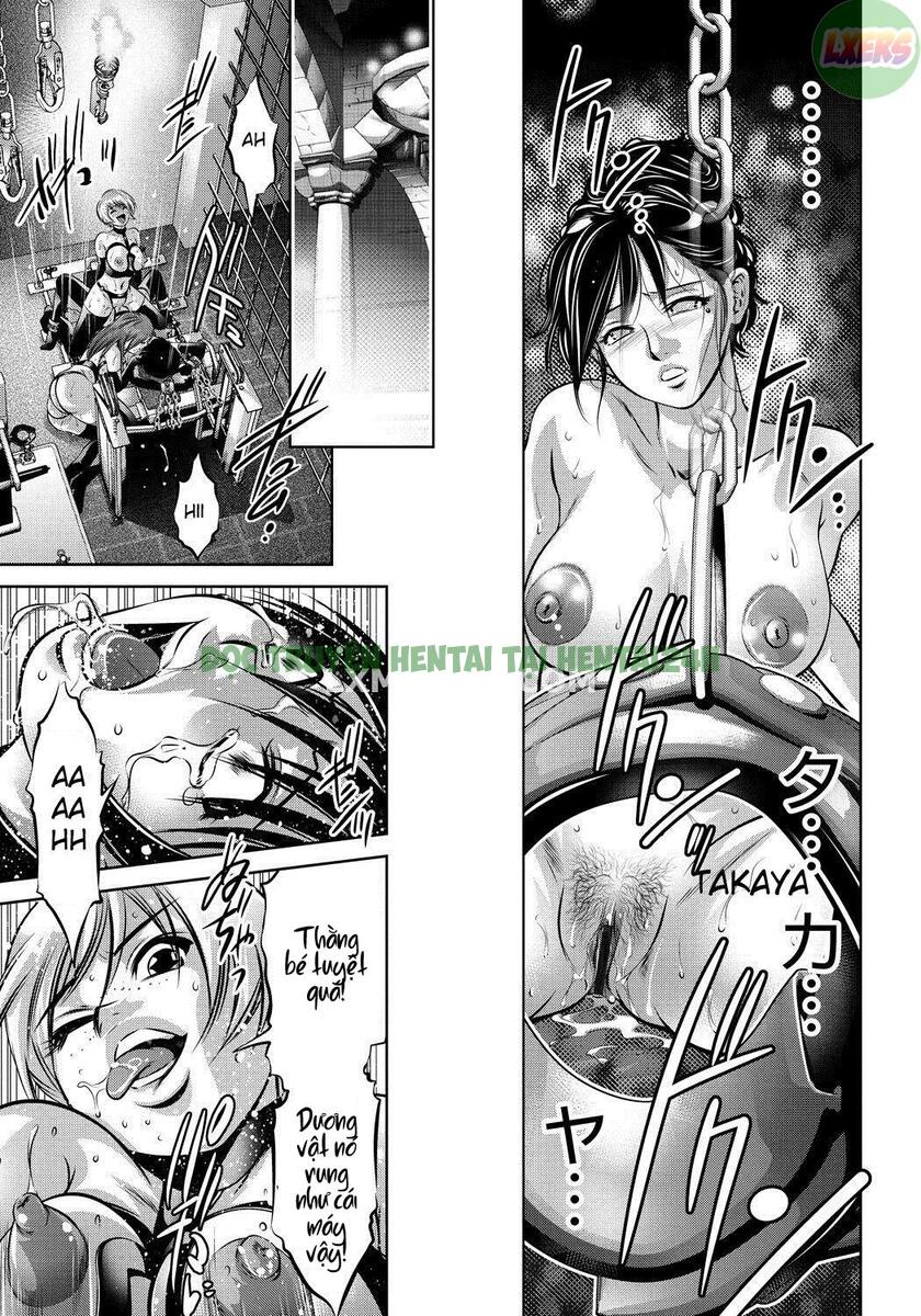Xem ảnh 9 trong truyện hentai Haha To Ko No Kanbi Na Choukyou Kouza - Chapter 6 - truyenhentai18.pro